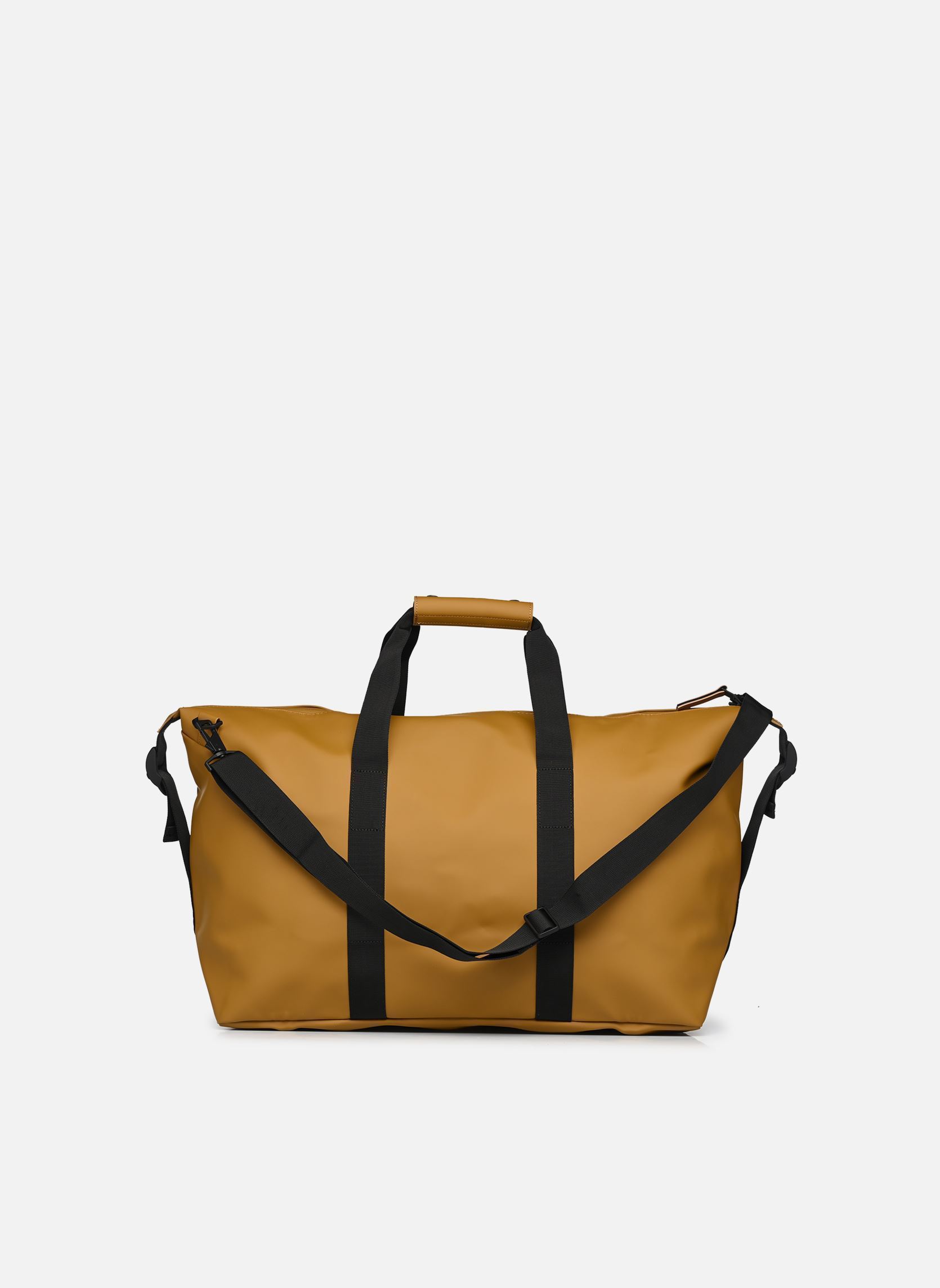 Reistassen Hilo Weekend Bag dames geel Rains Reistassen Hilo Weekend Bag dames geel DAWN