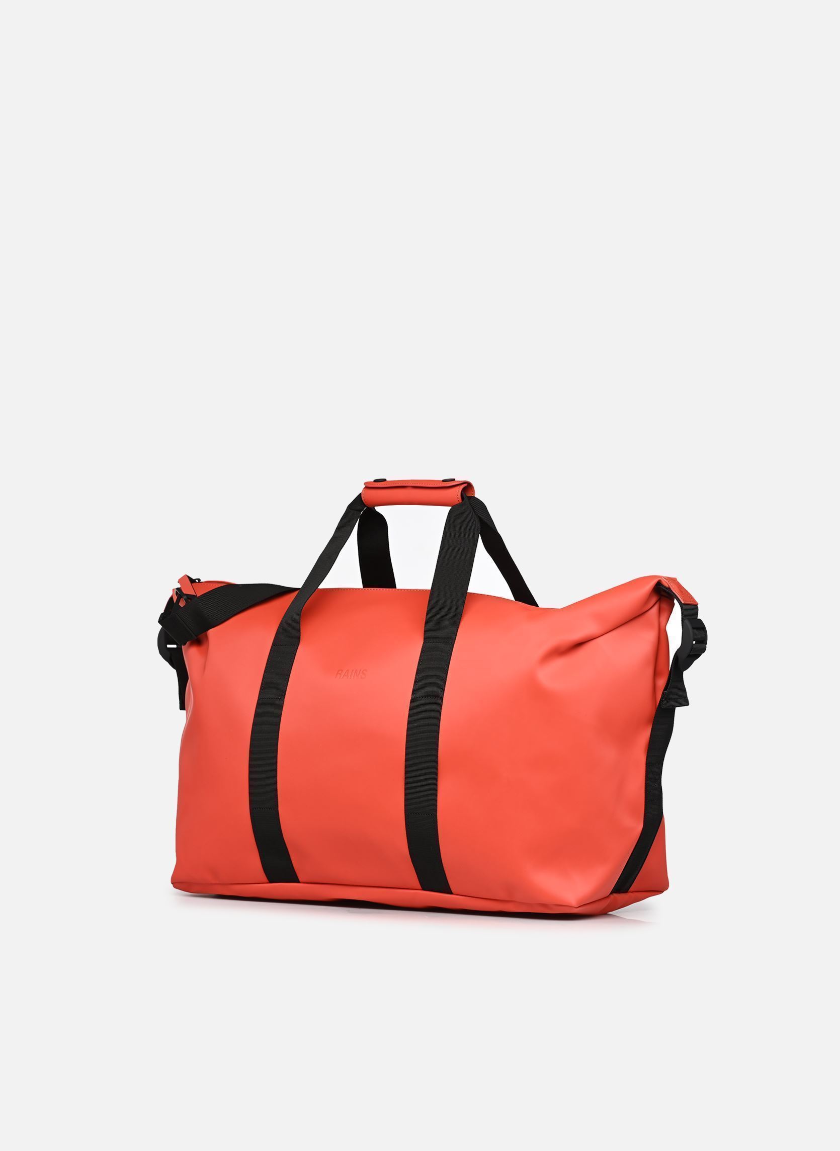 Sacs de voyage Hilo Weekend Bag femme rouge Rains Sacs de voyage Hilo Weekend Bag femme rouge KILN