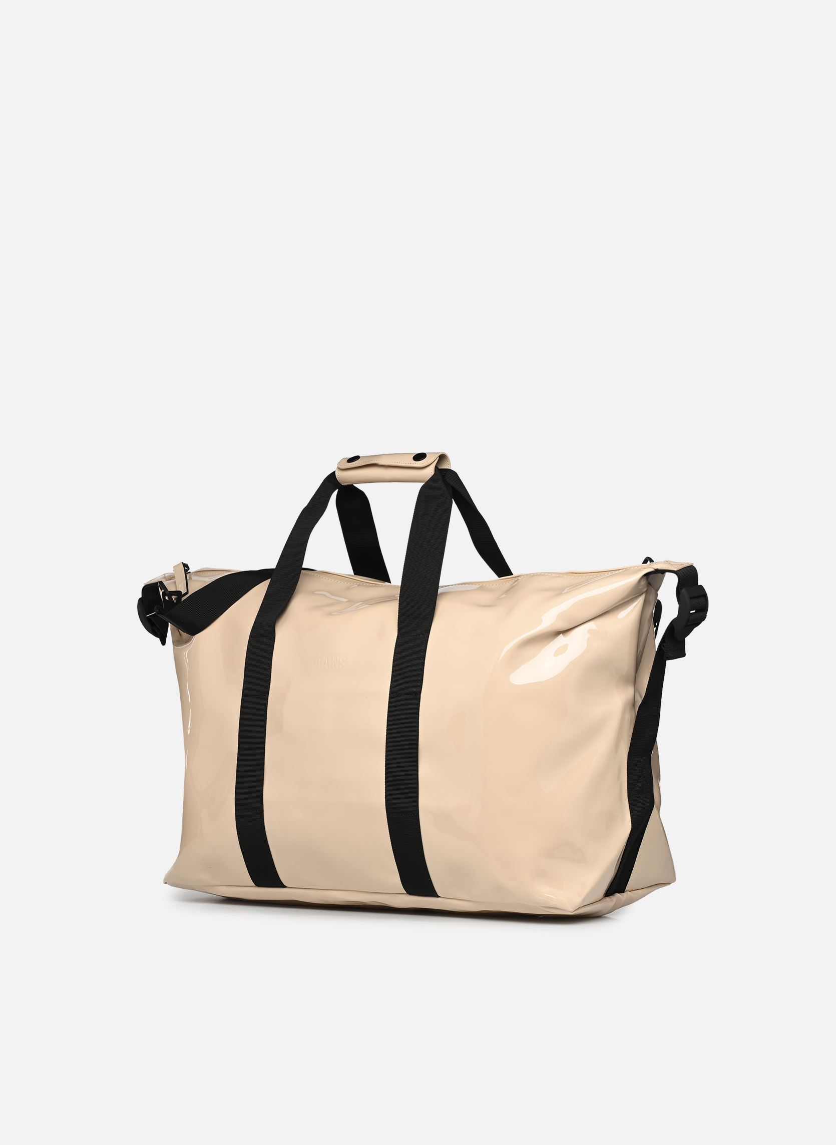 Sacs de voyage Hilo Weekend Bag femme beige Rains Sacs de voyage Hilo Weekend Bag femme beige SHORE