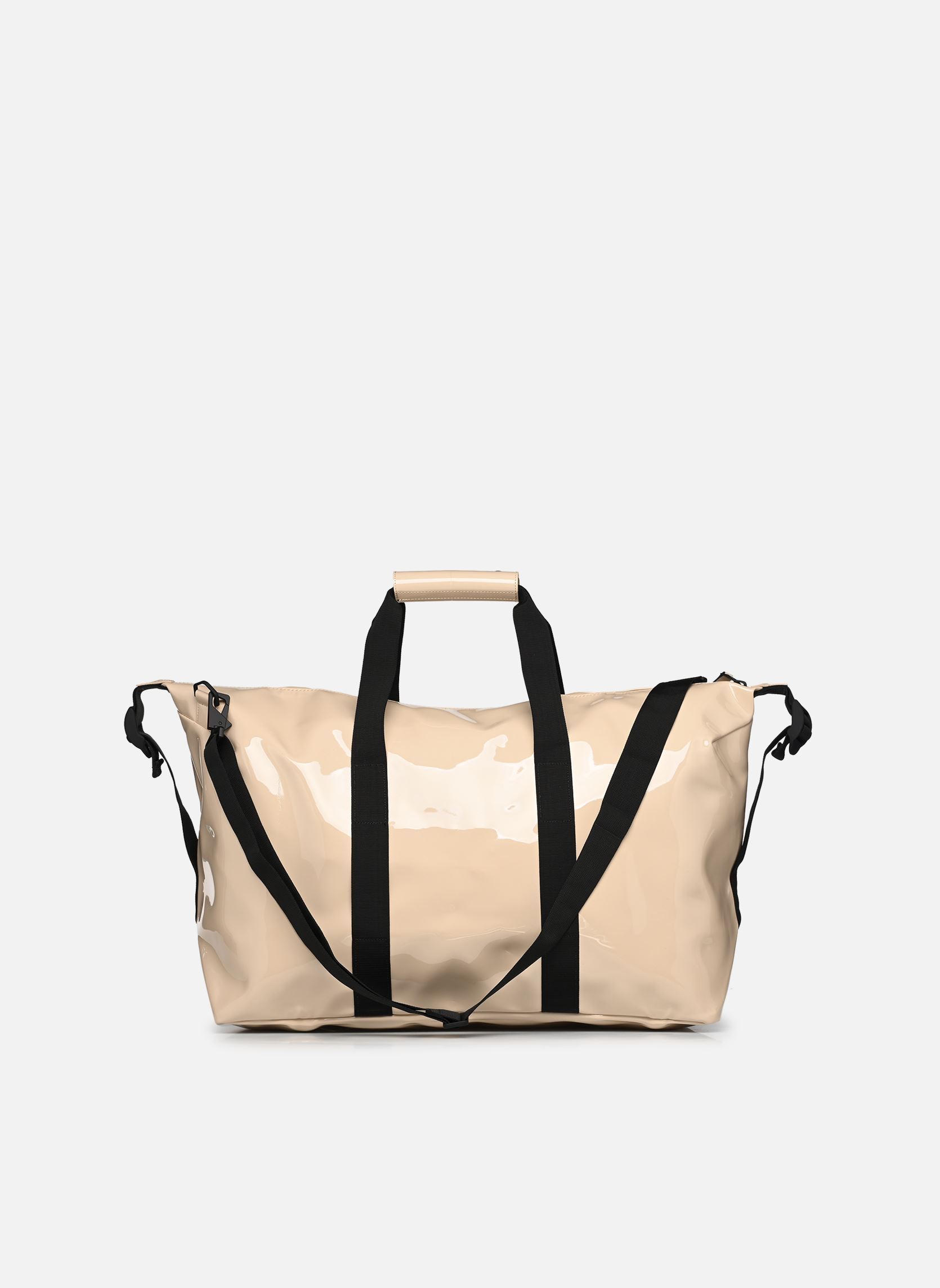 Sacs de voyage Hilo Weekend Bag femme beige Rains Sacs de voyage Hilo Weekend Bag femme beige SHORE