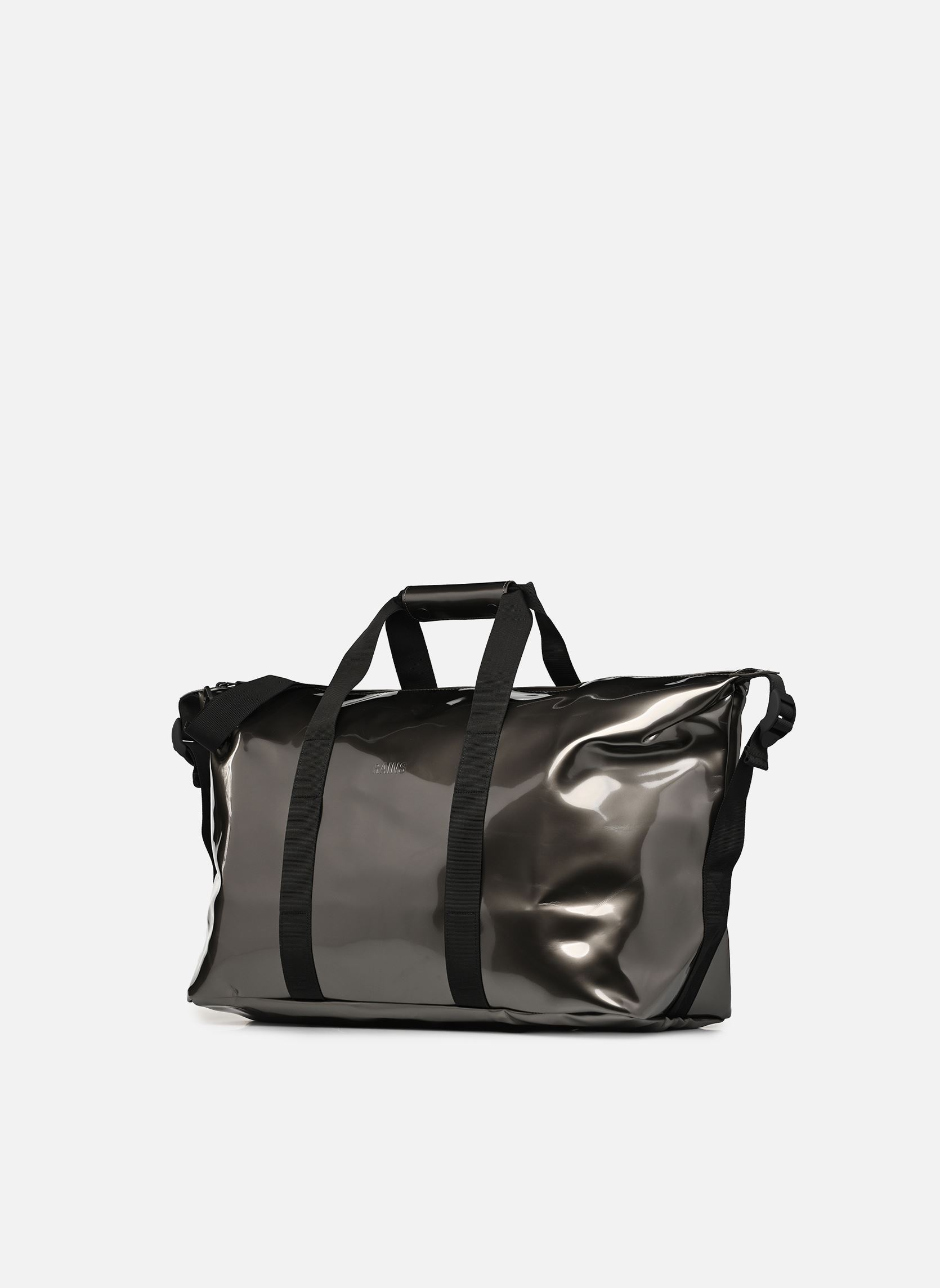 Sacs de voyage Hilo Weekend Bag femme argent Rains Sacs de voyage Hilo Weekend Bag femme argent RAVEN