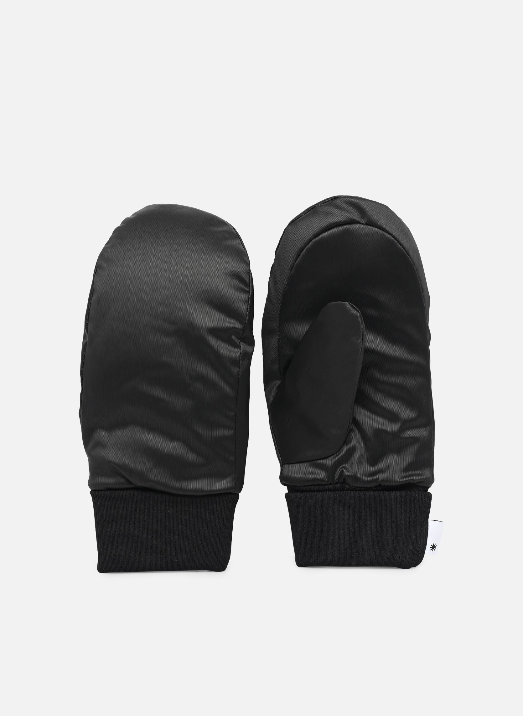 Fäustlinge Bator Puffer Mittens schwarz Rains Fäustlinge Bator Puffer Mittens schwarz BLACK