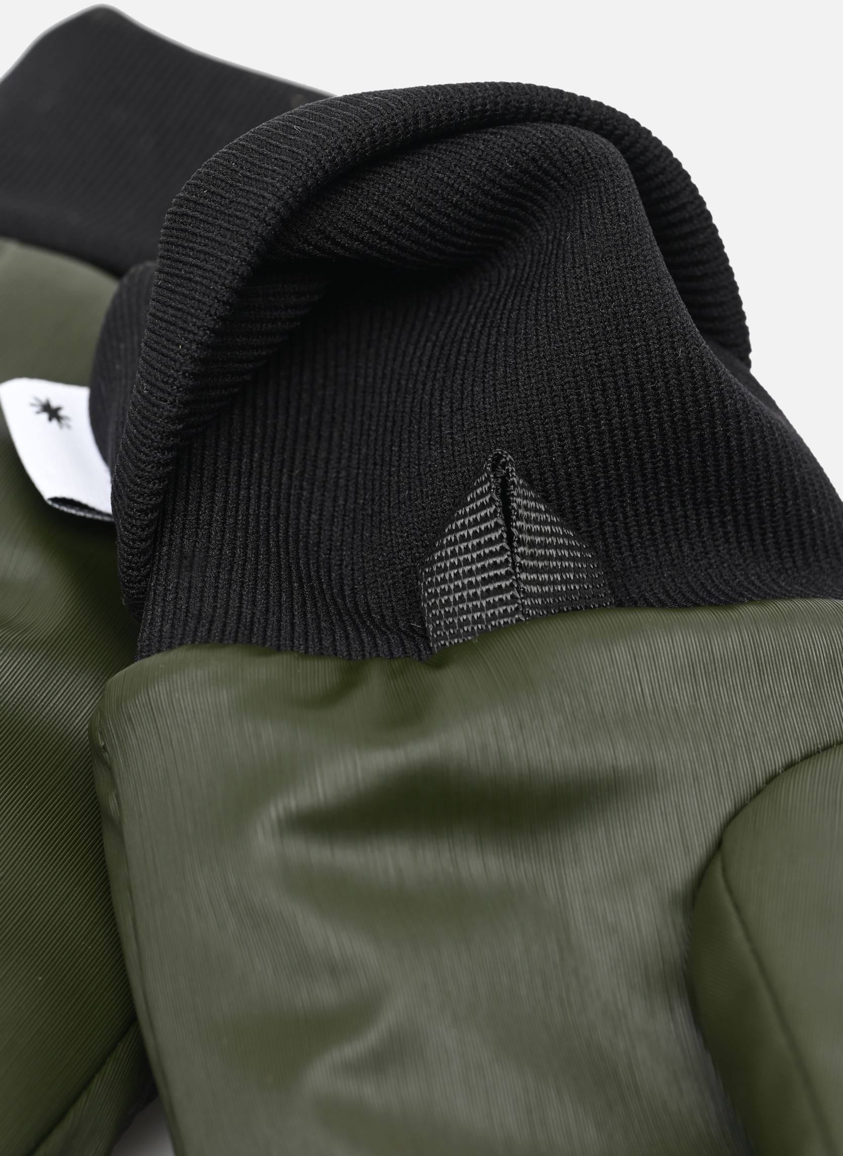 Fäustlinge Bator Puffer Mittens grün Rains Fäustlinge Bator Puffer Mittens grün GREEN
