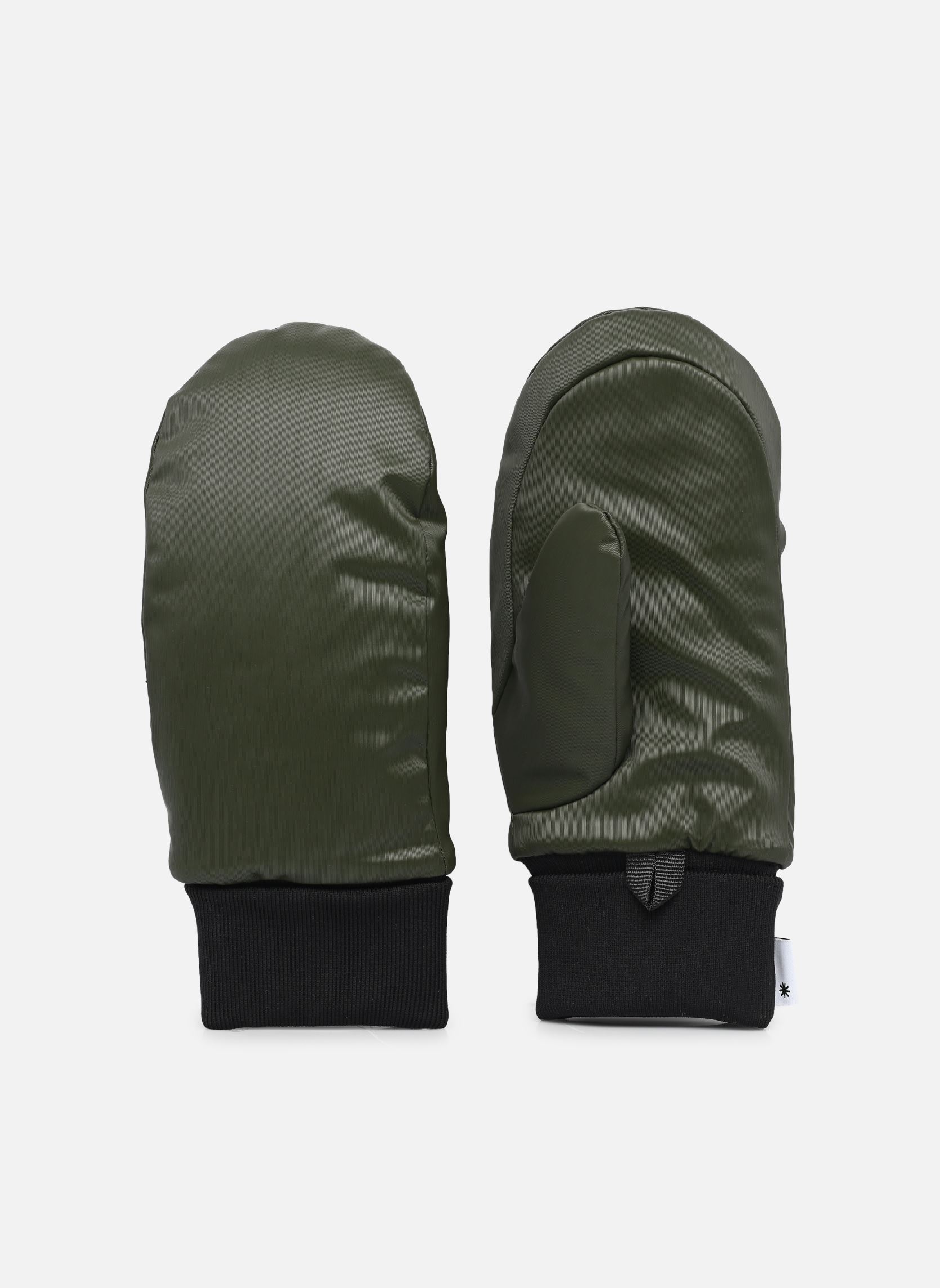 Fäustlinge Bator Puffer Mittens grün Rains Fäustlinge Bator Puffer Mittens grün GREEN