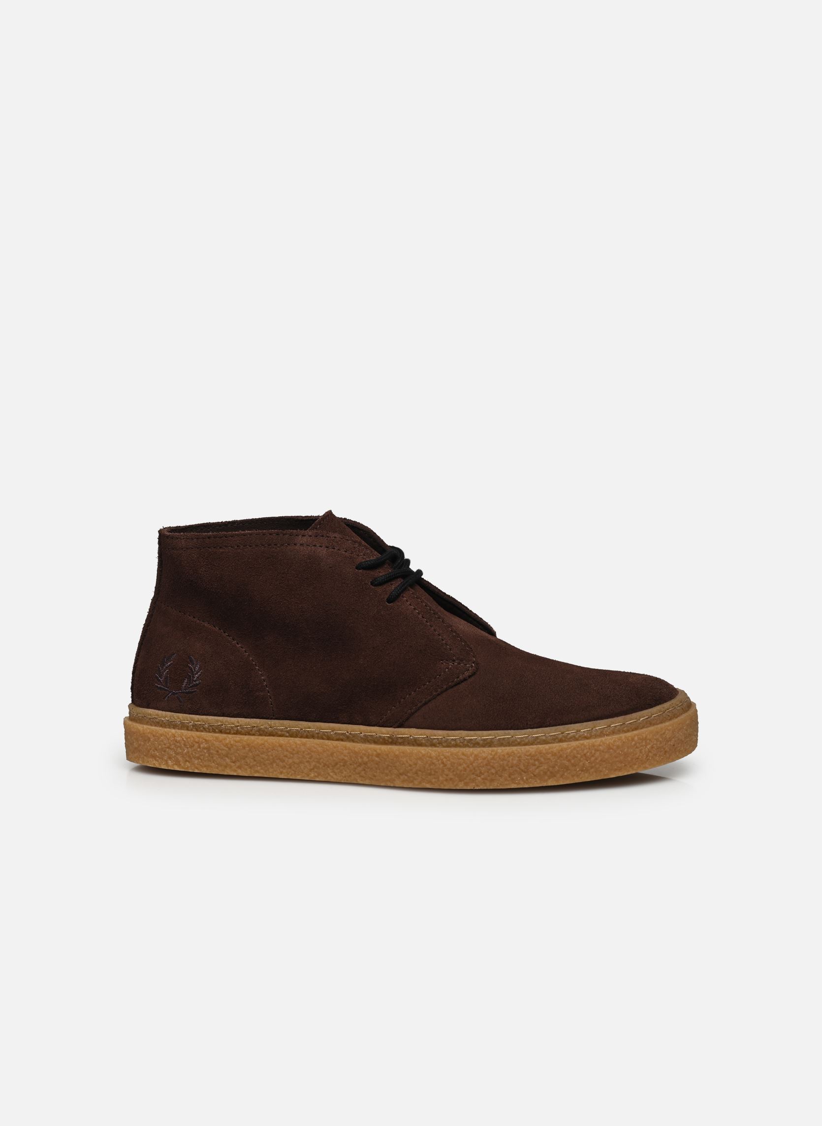 Baskets Hawley Suede homme marron Fred Perry Baskets Hawley Suede homme marron CARRINGTON BRICK