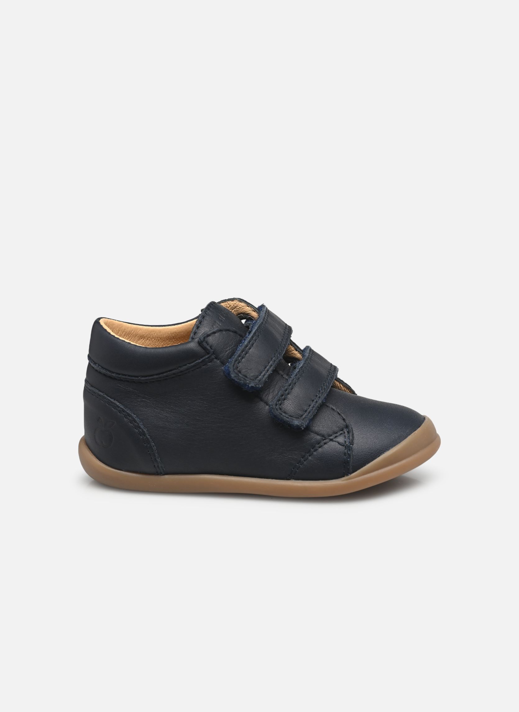 Bottines FLEX-UP EASY garçon bleu Pom d Api Bottines FLEX-UP EASY garçon bleu JEANS 2
