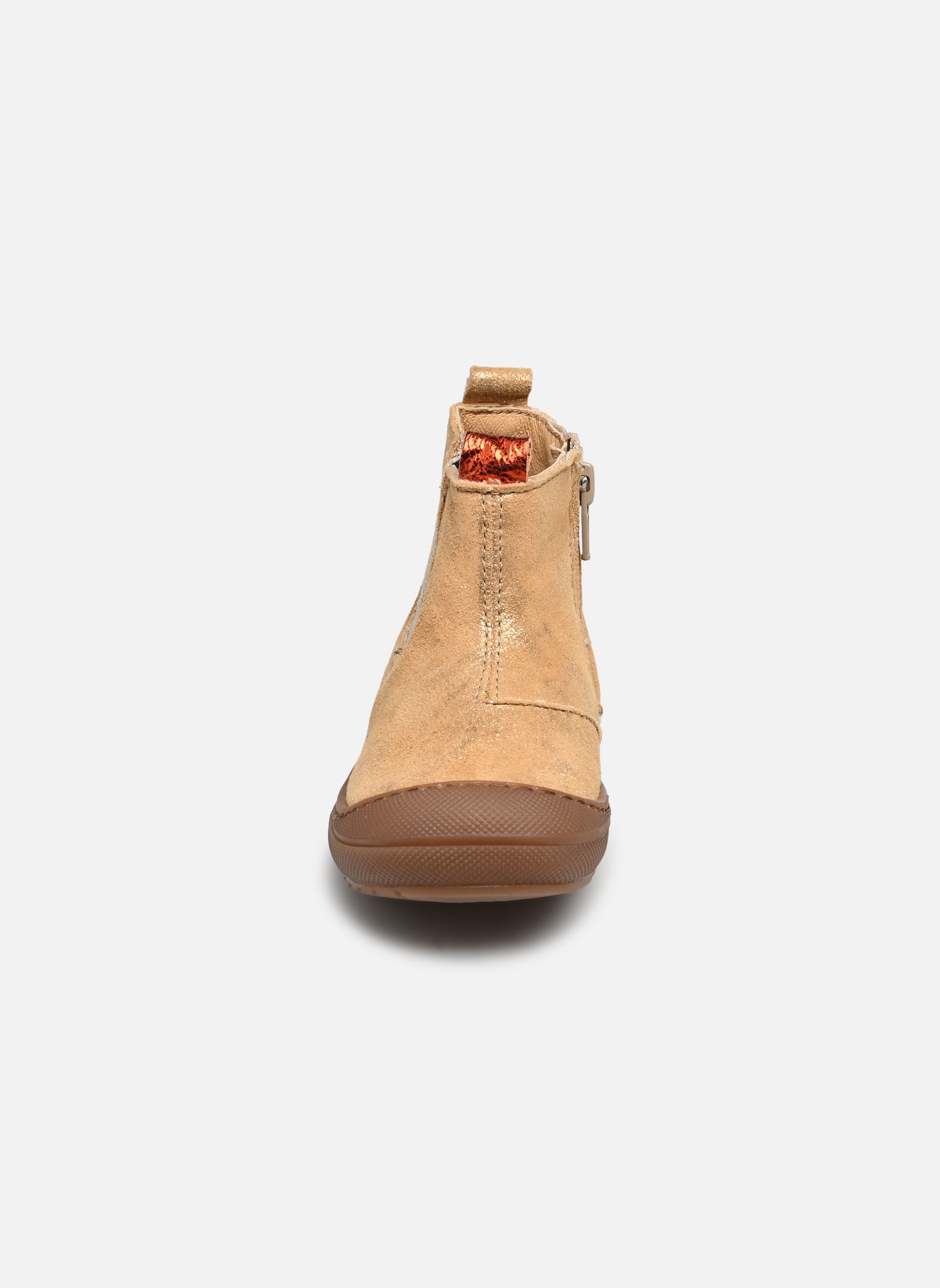 Stiefeletten / Ankle Boots Jakarta mädchen gold und bronze Bopy Stiefeletten / Ankle Boots Jakarta mädchen gold und bronze OR