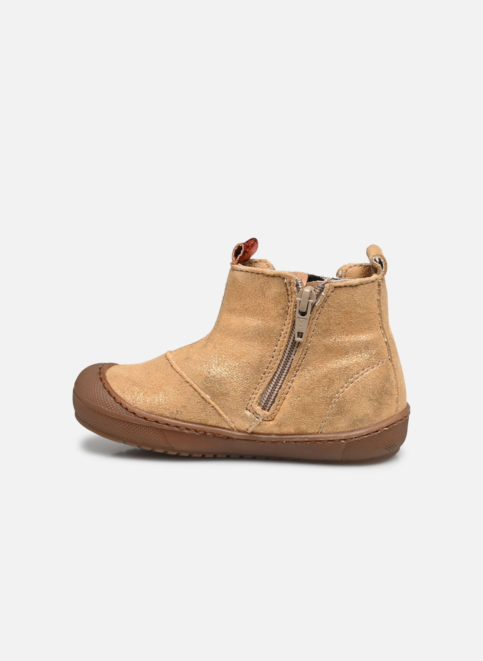 Stiefeletten / Ankle Boots Jakarta mädchen gold und bronze Bopy Stiefeletten / Ankle Boots Jakarta mädchen gold und bronze OR