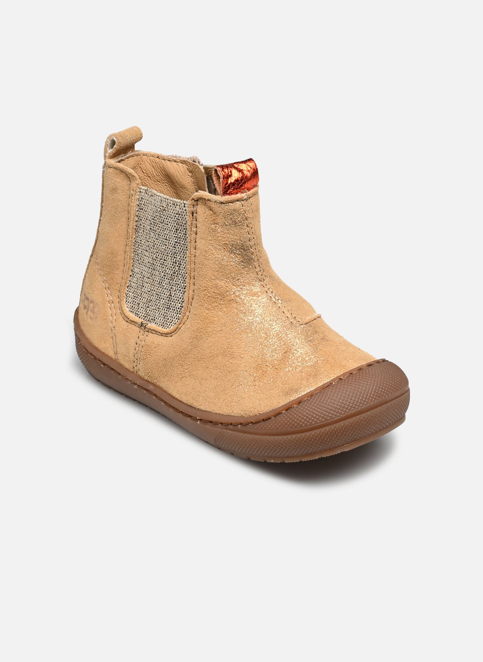 Stiefeletten / Ankle Boots Jakarta mädchen gold und bronze Bopy Stiefeletten / Ankle Boots Jakarta mädchen gold und bronze OR