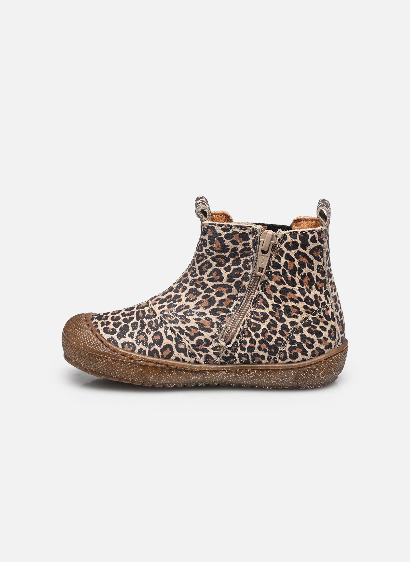 Stiefeletten / Ankle Boots Jakarta mädchen braun Bopy Stiefeletten / Ankle Boots Jakarta mädchen braun LEO