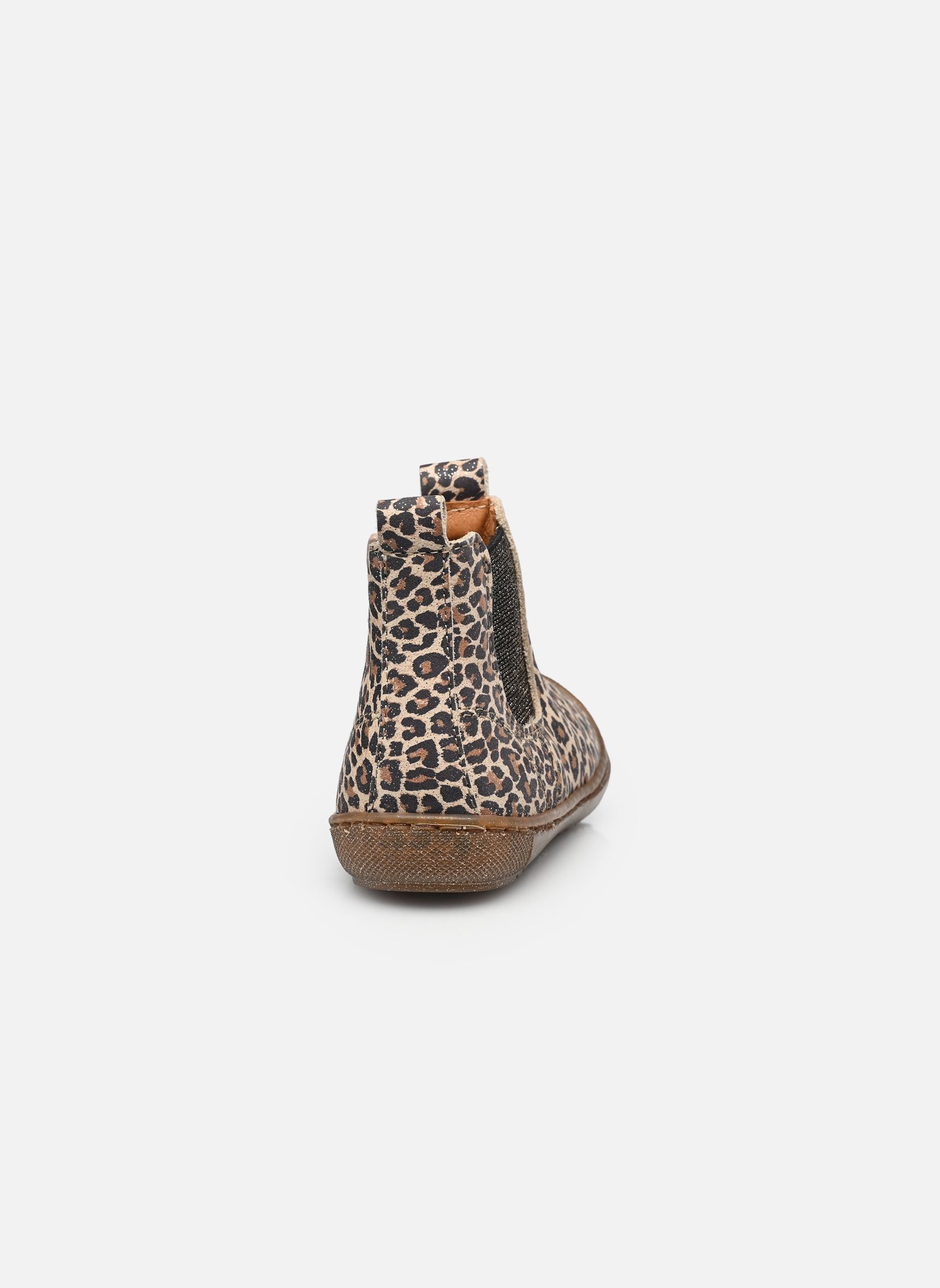 Stiefeletten / Ankle Boots Jakarta mädchen braun Bopy Stiefeletten / Ankle Boots Jakarta mädchen braun LEO