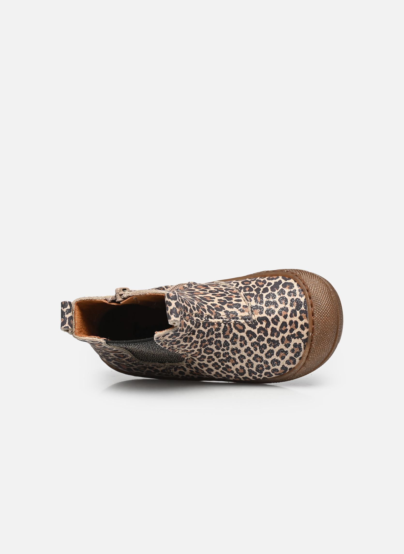 Stiefeletten / Ankle Boots Jakarta mädchen braun Bopy Stiefeletten / Ankle Boots Jakarta mädchen braun LEO