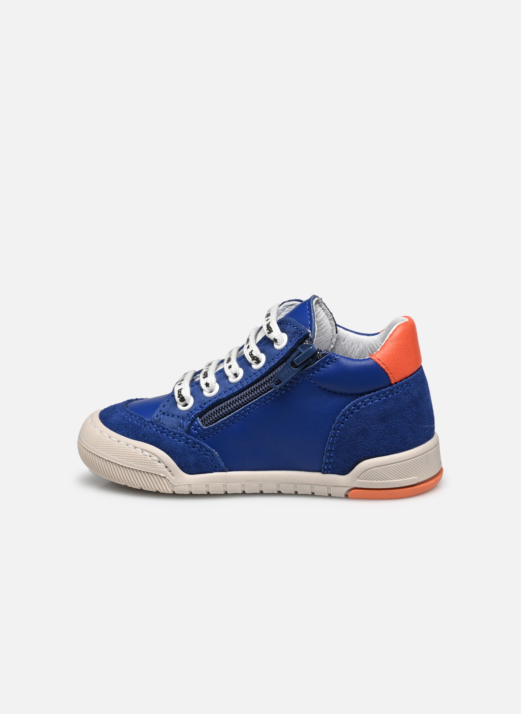 Bottines Jopy garçon bleu Bopy Bottines Jopy garçon bleu BLEU