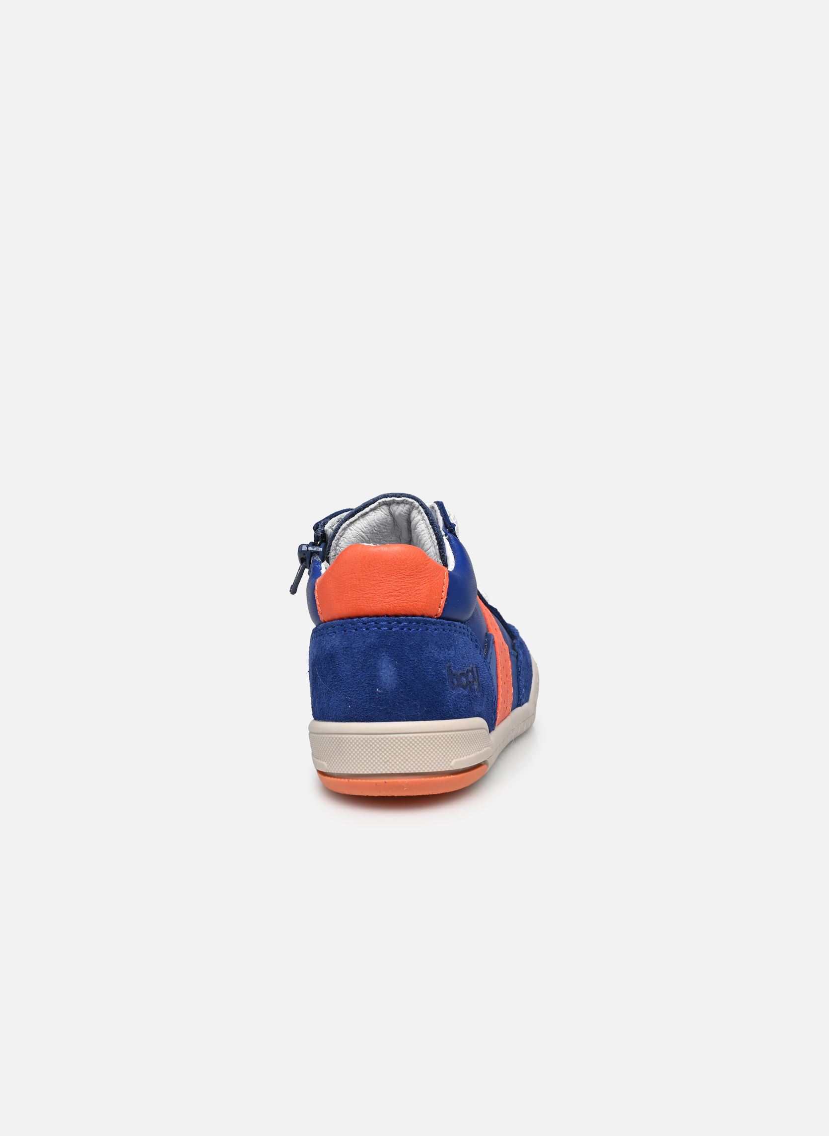 Bottines Jopy garçon bleu Bopy Bottines Jopy garçon bleu BLEU