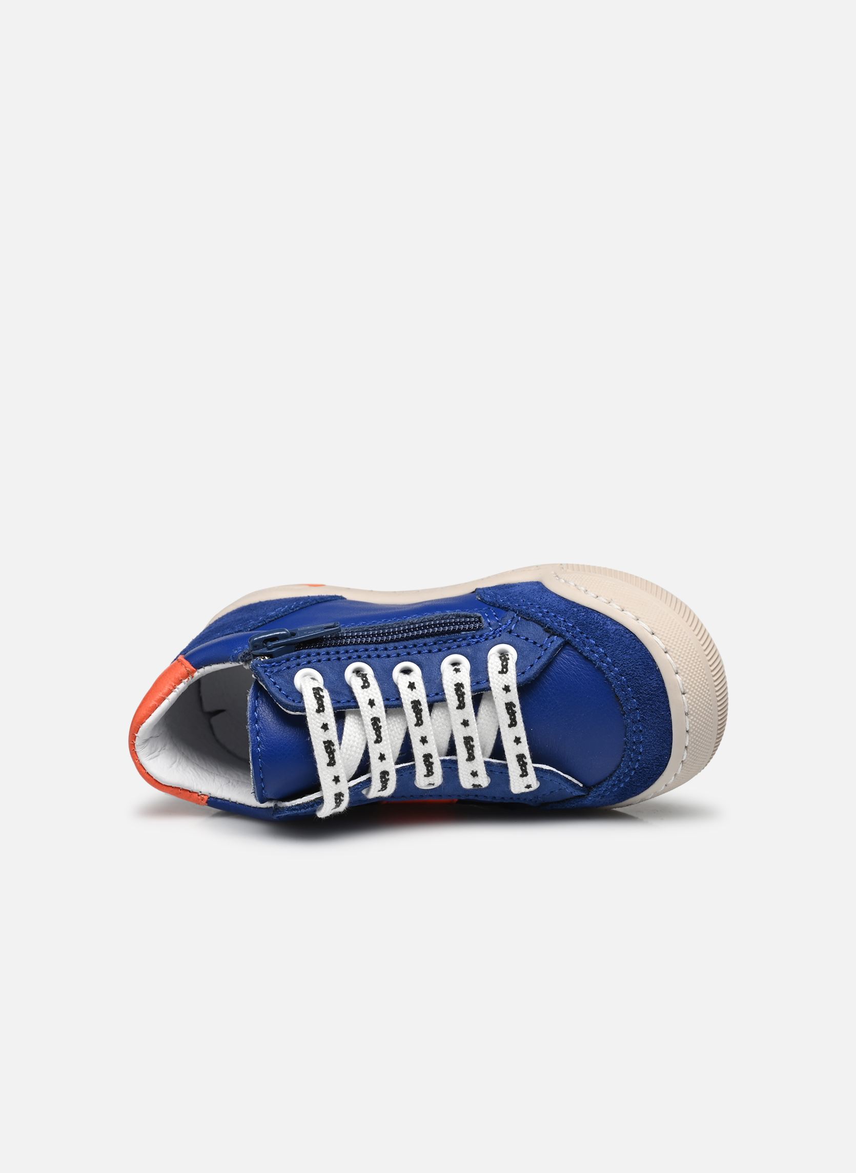 Bottines Jopy garçon bleu Bopy Bottines Jopy garçon bleu BLEU