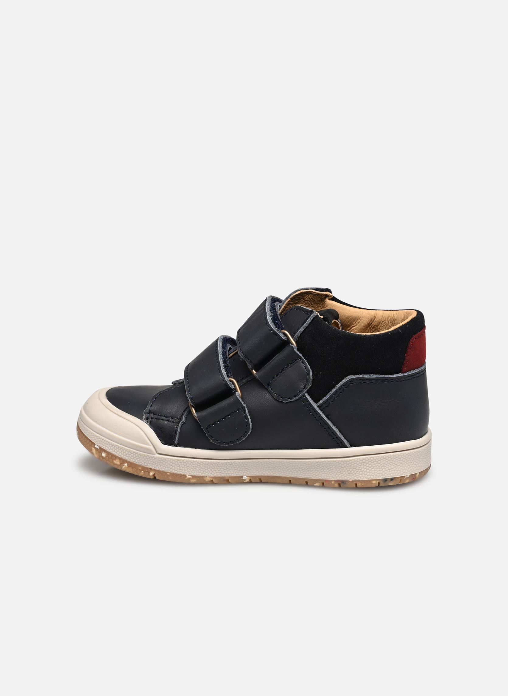 Bottines Rinkouvel garçon bleu Bopy Bottines Rinkouvel garçon bleu MARINE