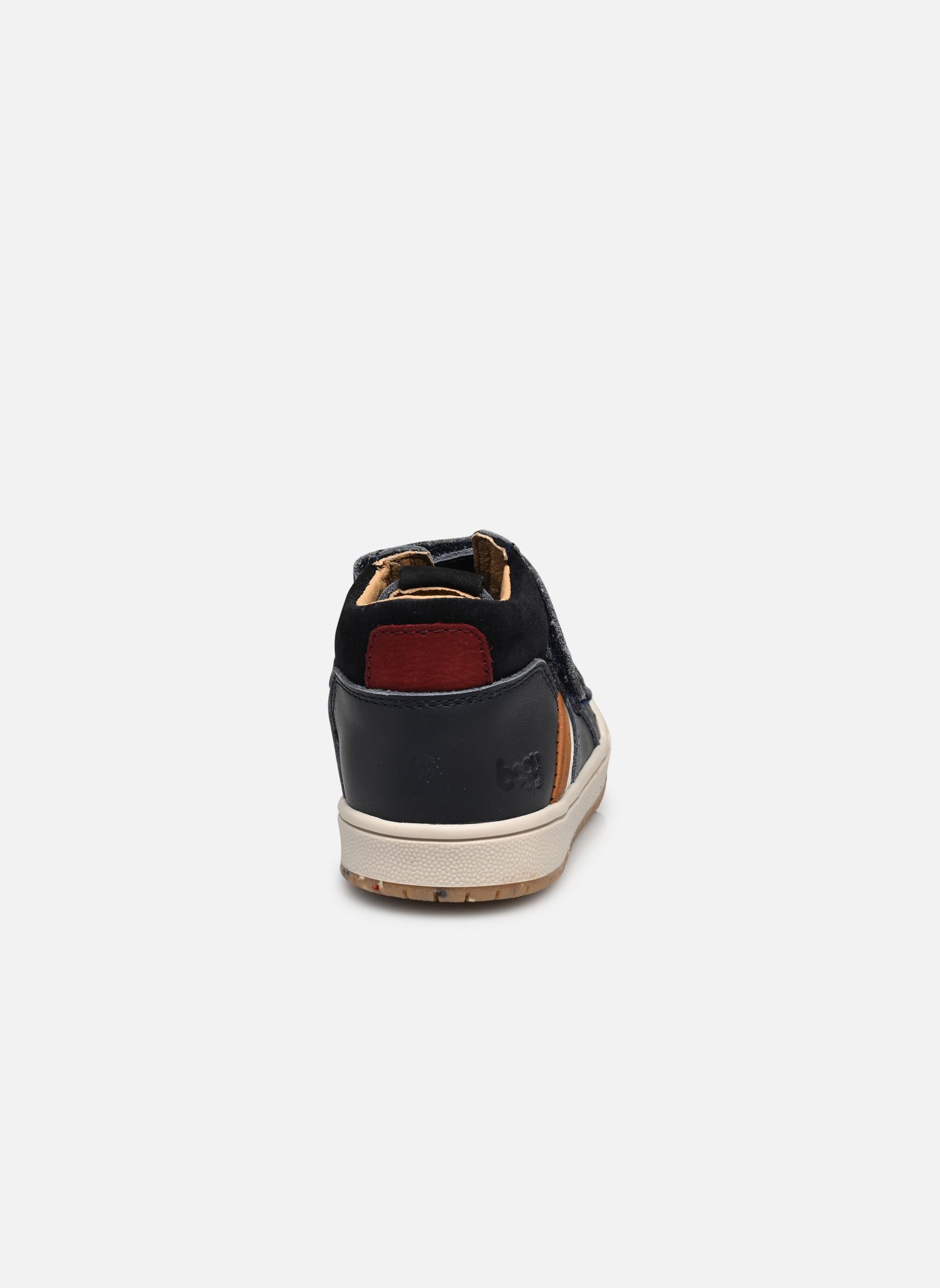 Bottines Rinkouvel garçon bleu Bopy Bottines Rinkouvel garçon bleu MARINE