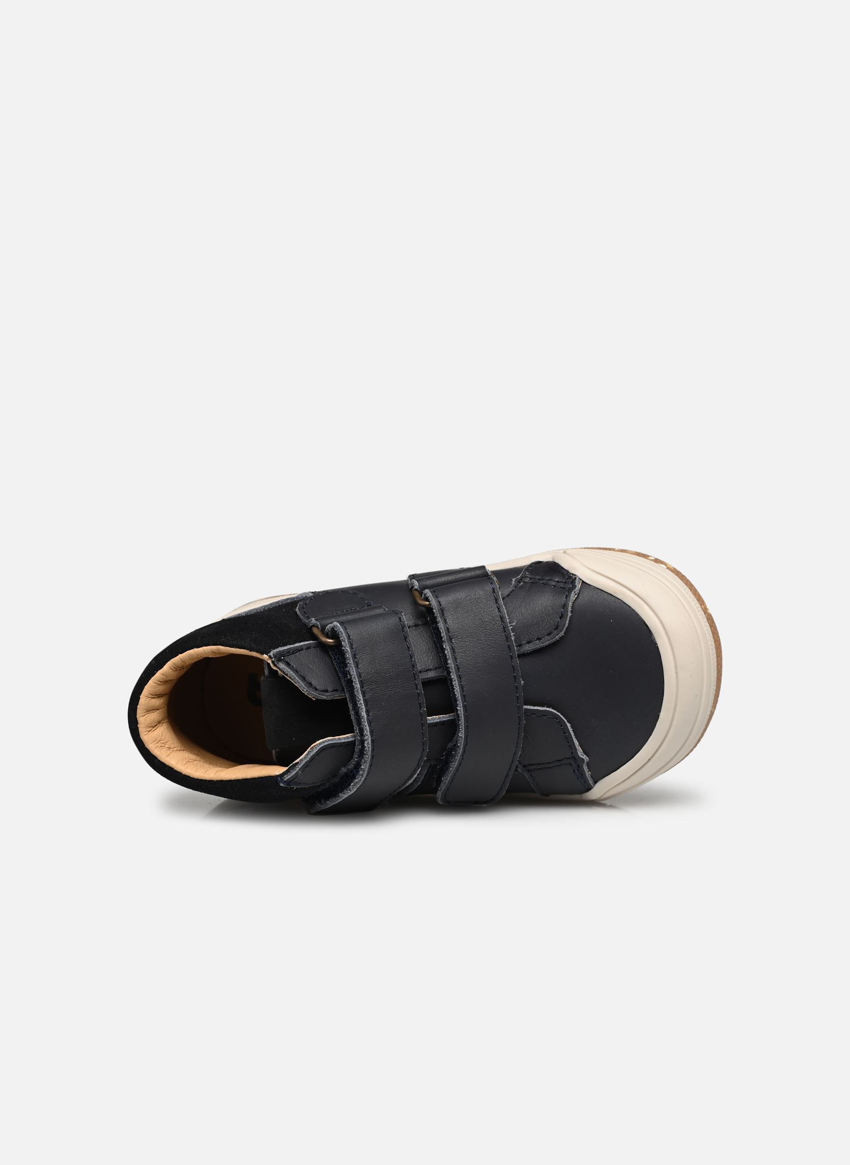 Bottines Rinkouvel garçon bleu Bopy Bottines Rinkouvel garçon bleu MARINE