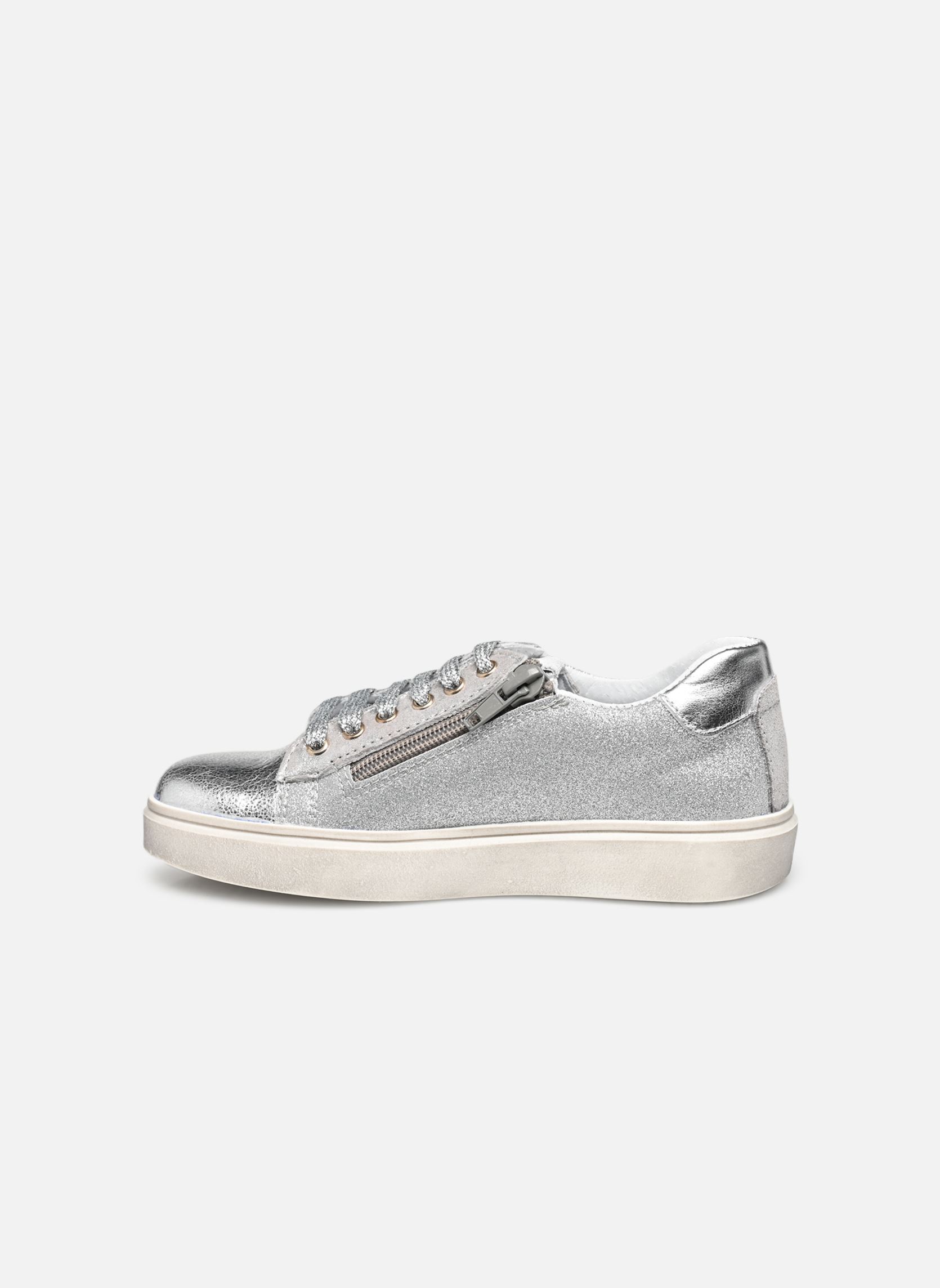 Niedrige Sneaker Sadisco mädchen silber Bopy Niedrige Sneaker Sadisco mädchen silber ARGENT