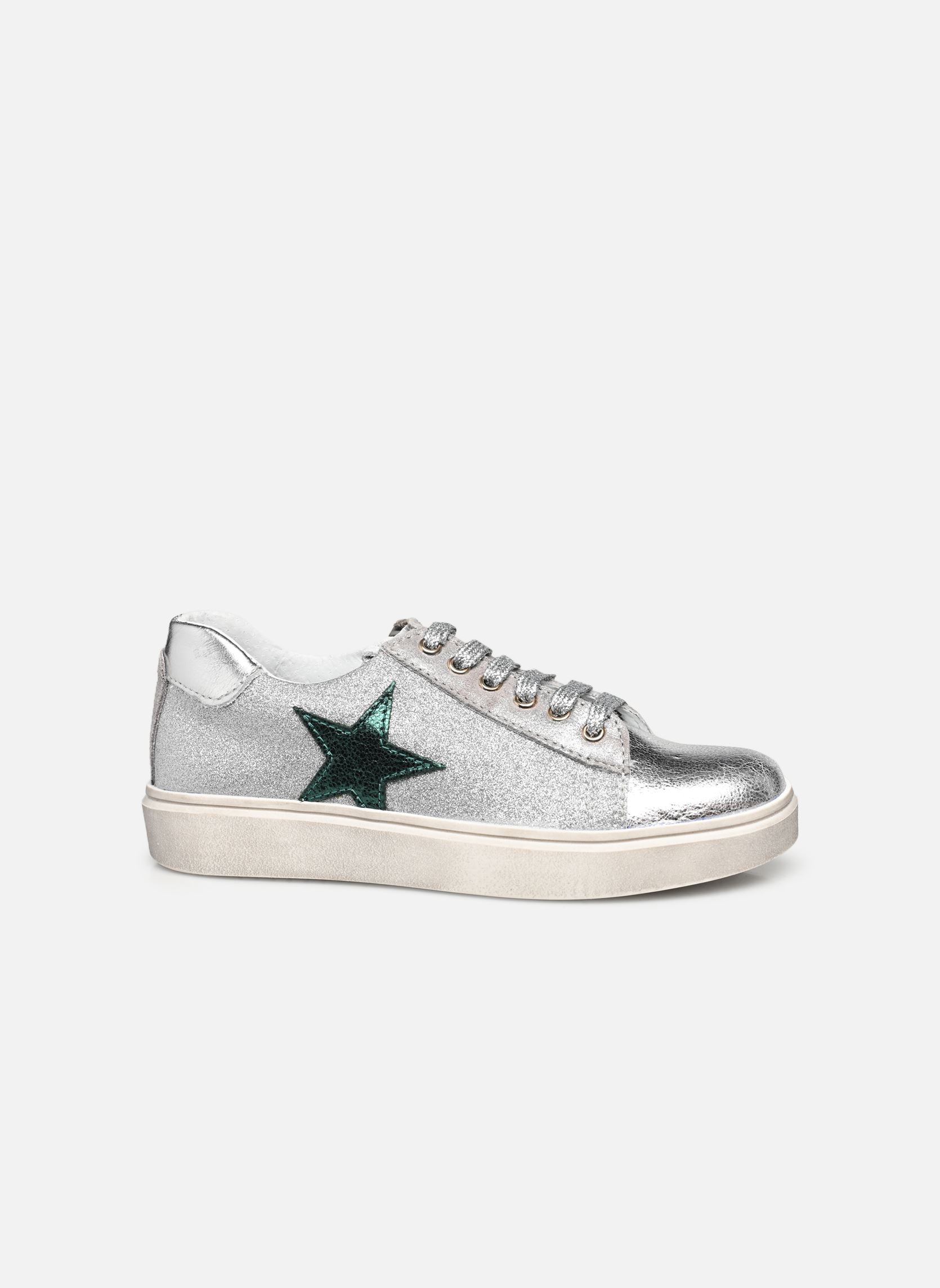 Niedrige Sneaker Sadisco mädchen silber Bopy Niedrige Sneaker Sadisco mädchen silber ARGENT