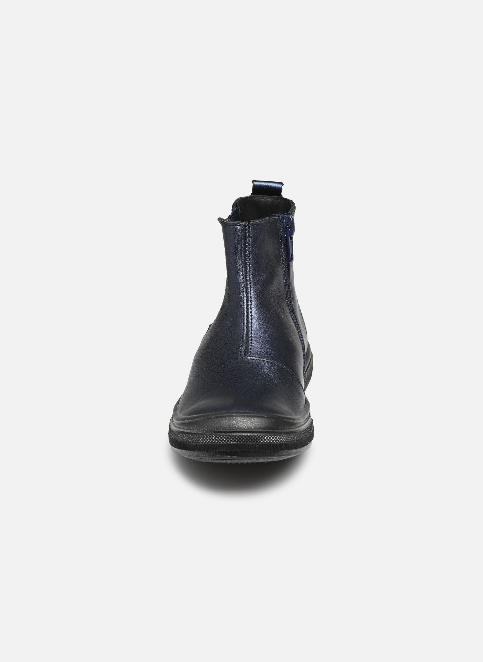 Bottines Okinawa fille bleu Bopy Bottines Okinawa fille bleu MARINE