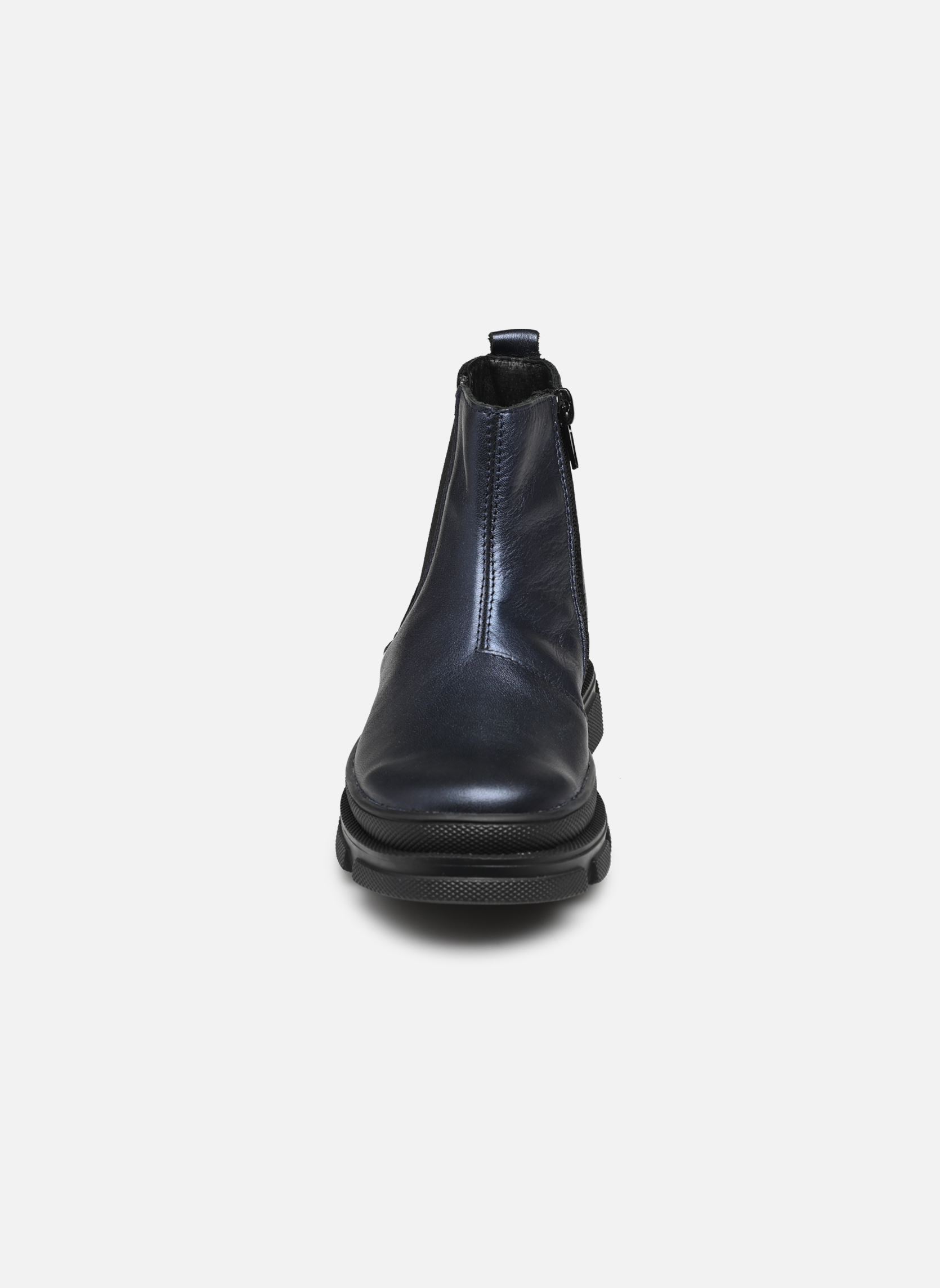 Stiefeletten / Ankle Boots Scorpion mädchen blau Bopy Stiefeletten / Ankle Boots Scorpion mädchen blau MARINE