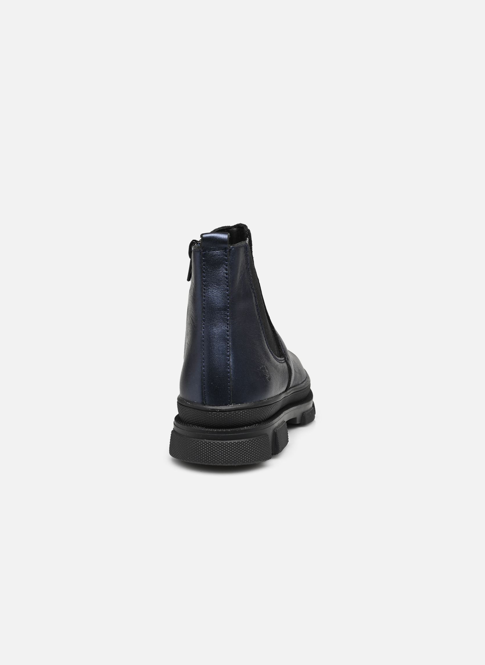 Stiefeletten / Ankle Boots Scorpion mädchen blau Bopy Stiefeletten / Ankle Boots Scorpion mädchen blau MARINE