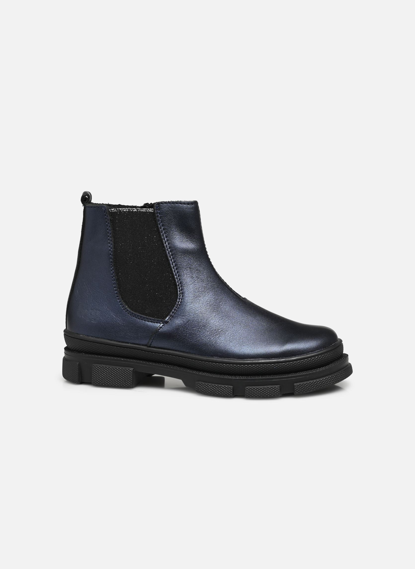 Stiefeletten / Ankle Boots Scorpion mädchen blau Bopy Stiefeletten / Ankle Boots Scorpion mädchen blau MARINE
