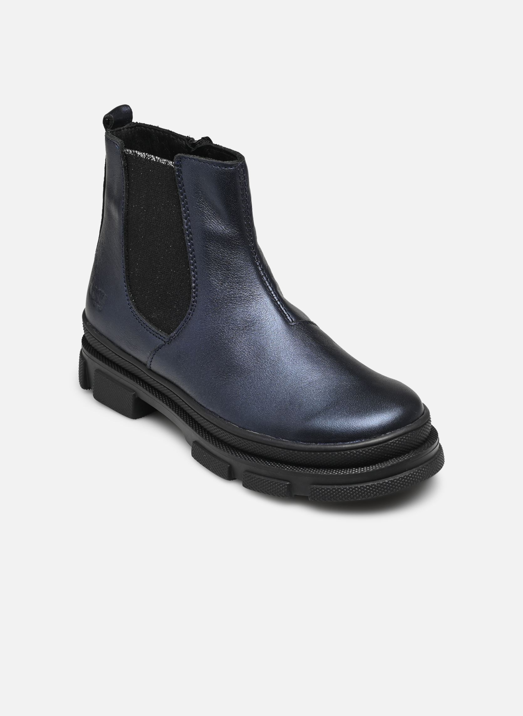 Stiefeletten / Ankle Boots Scorpion mädchen blau Bopy Stiefeletten / Ankle Boots Scorpion mädchen blau MARINE