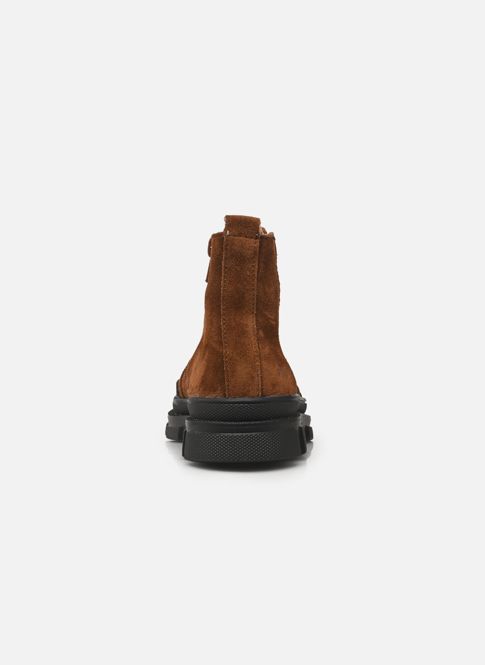 Stiefeletten / Ankle Boots Scorpion mädchen braun Bopy Stiefeletten / Ankle Boots Scorpion mädchen braun COGNAC