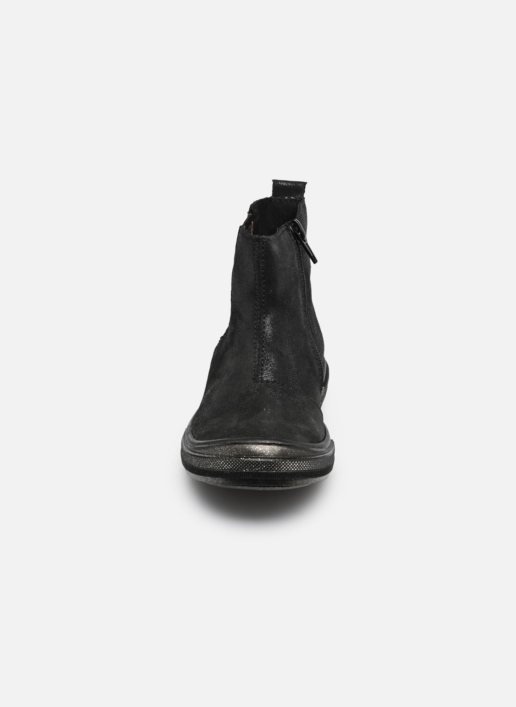 Bottines Sebestar fille noir Bopy Bottines Sebestar fille noir BLACK