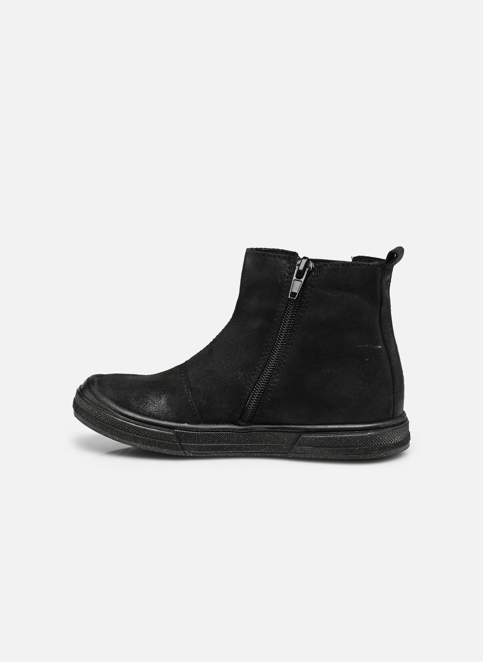 Bottines Sebestar fille noir Bopy Bottines Sebestar fille noir BLACK