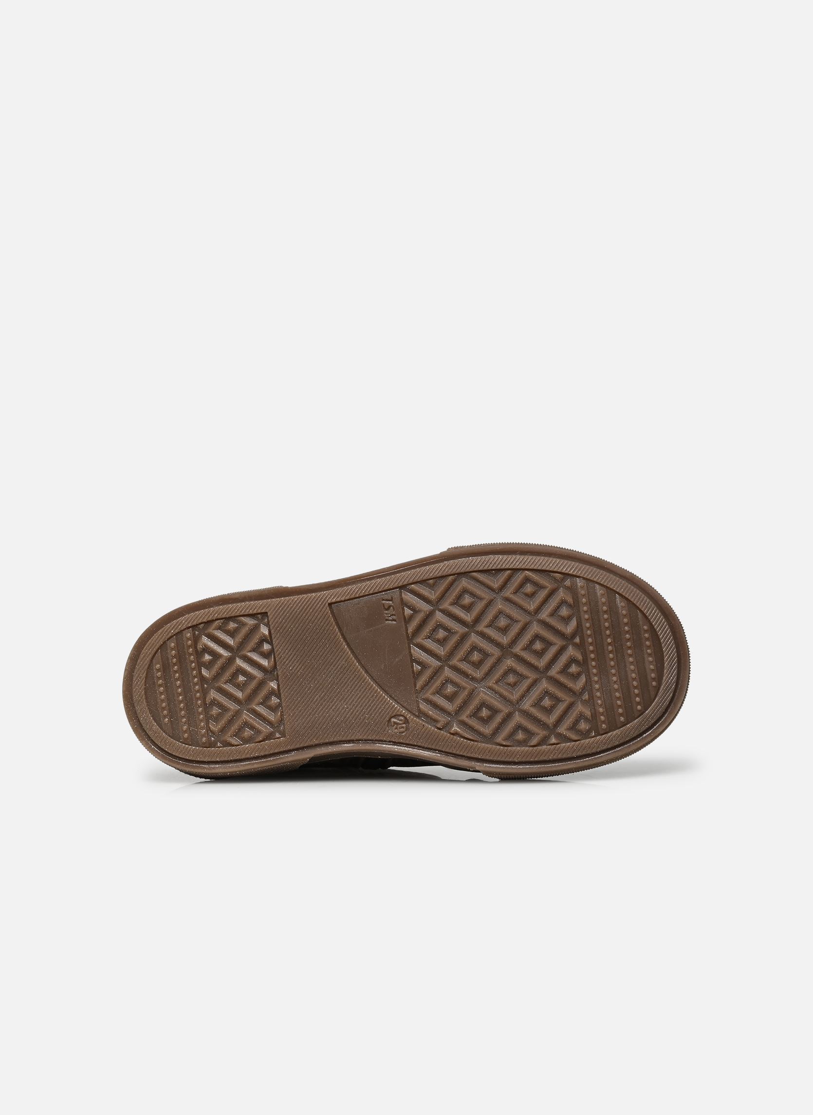 Enkellaarsjes Sebestar meisjes bruin Bopy Enkellaarsjes Sebestar meisjes bruin LEO CHOCO