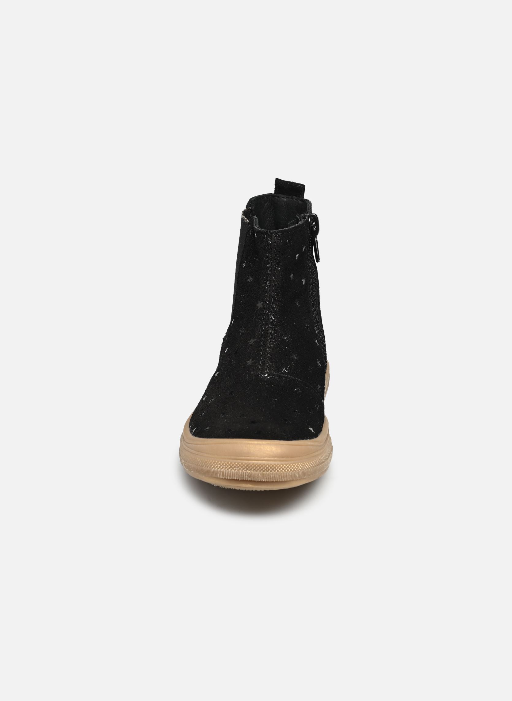Bottines Sebestar fille noir Bopy Bottines Sebestar fille noir NOIR