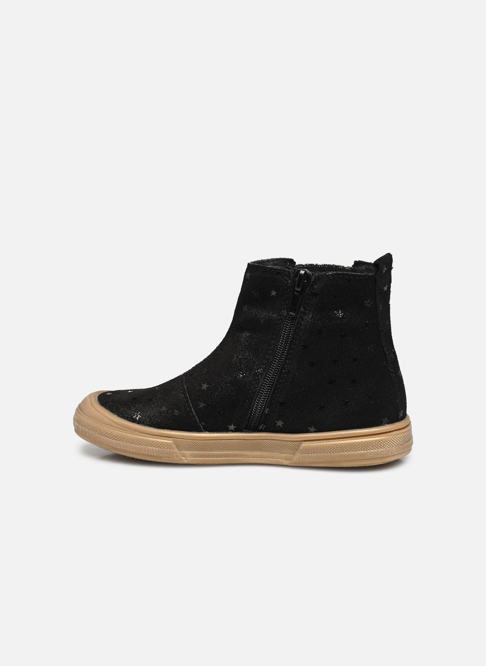 Bottines Sebestar fille noir Bopy Bottines Sebestar fille noir NOIR