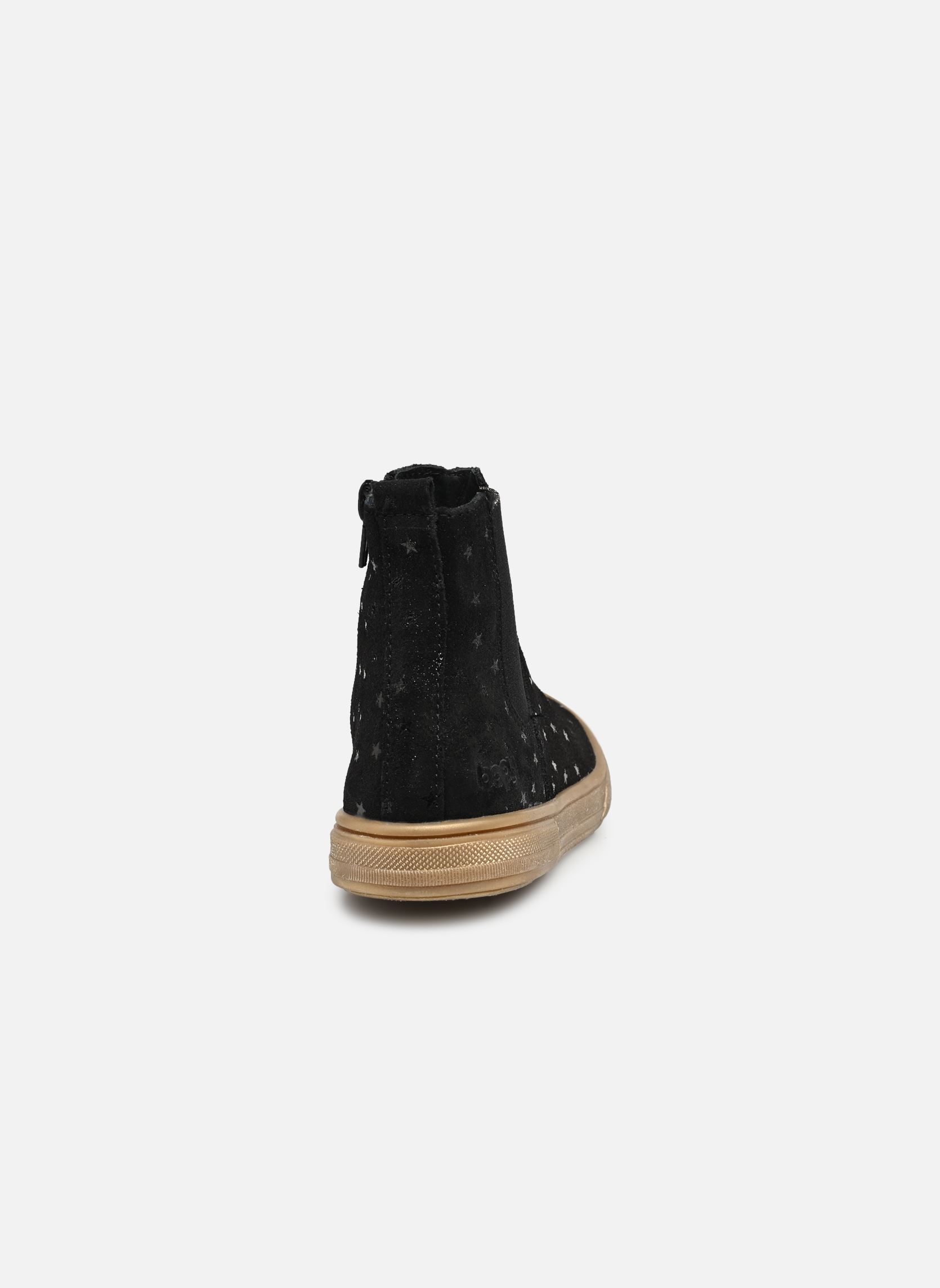 Bottines Sebestar fille noir Bopy Bottines Sebestar fille noir NOIR