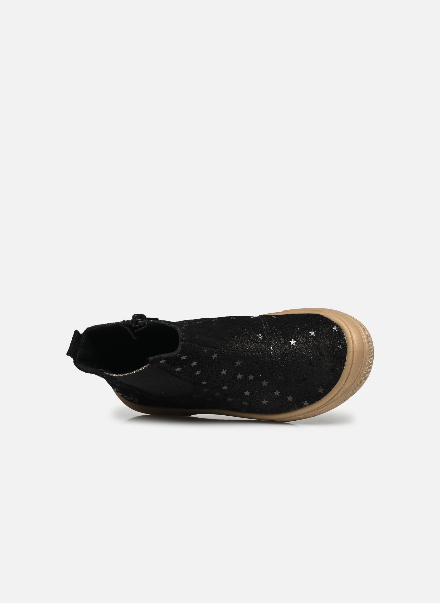Bottines Sebestar fille noir Bopy Bottines Sebestar fille noir NOIR