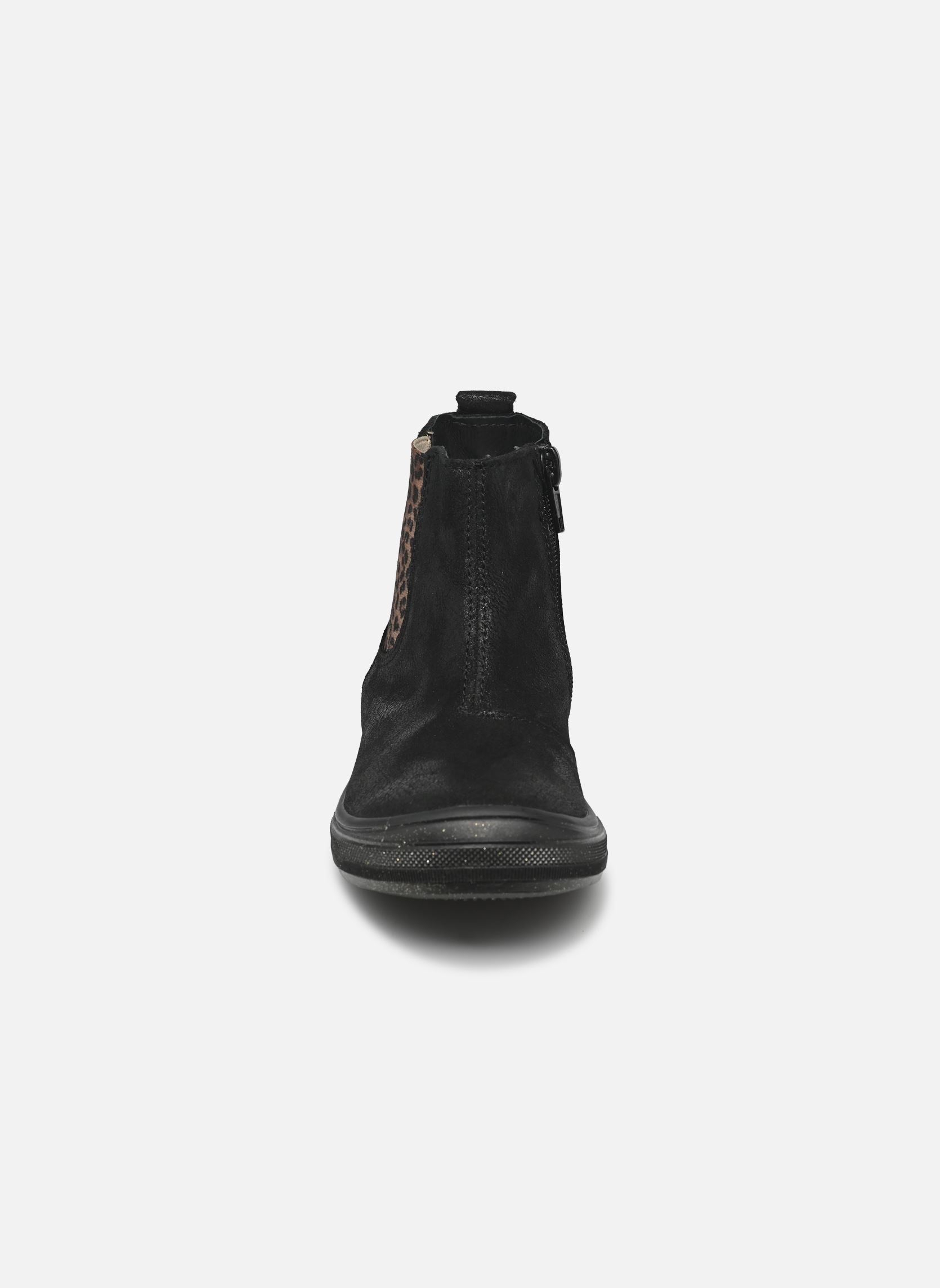 Bottines Sebestar fille noir Bopy Bottines Sebestar fille noir NOIR LÉO