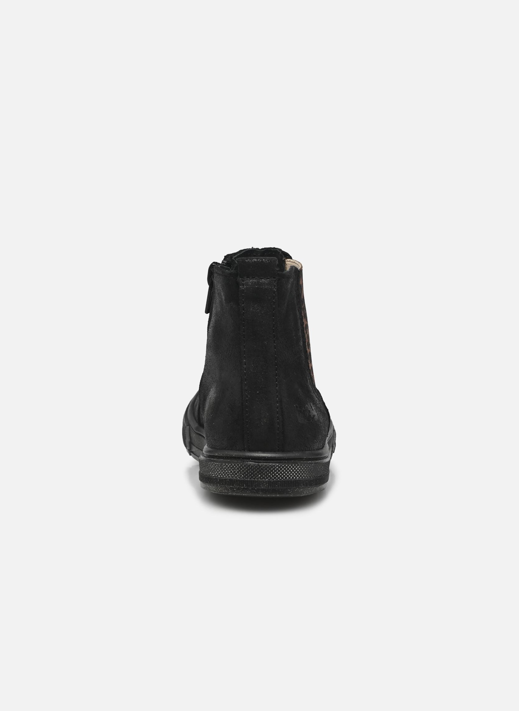 Bottines Sebestar fille noir Bopy Bottines Sebestar fille noir NOIR LÉO