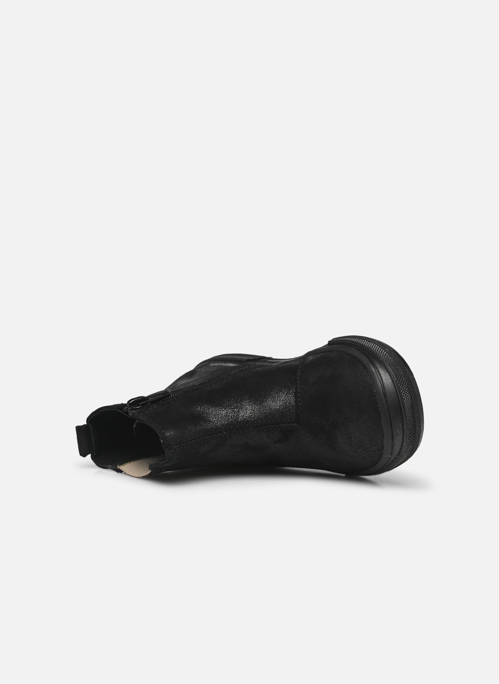 Bottines Sebestar fille noir Bopy Bottines Sebestar fille noir NOIR LÉO