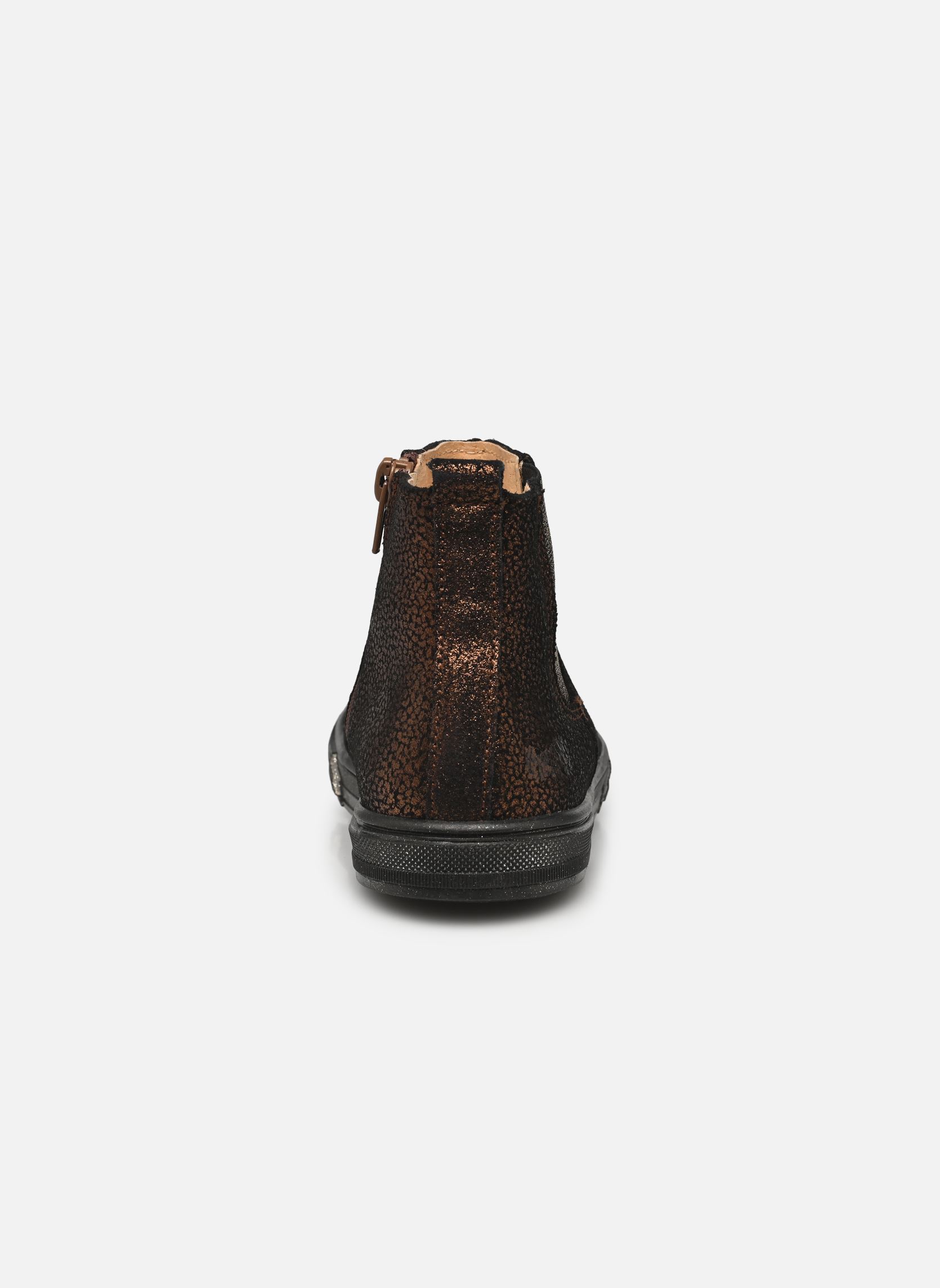 Stiefeletten / Ankle Boots Sebestar mädchen gold und bronze Bopy Stiefeletten / Ankle Boots Sebestar mädchen gold und bronze COGNAC MÉTAL
