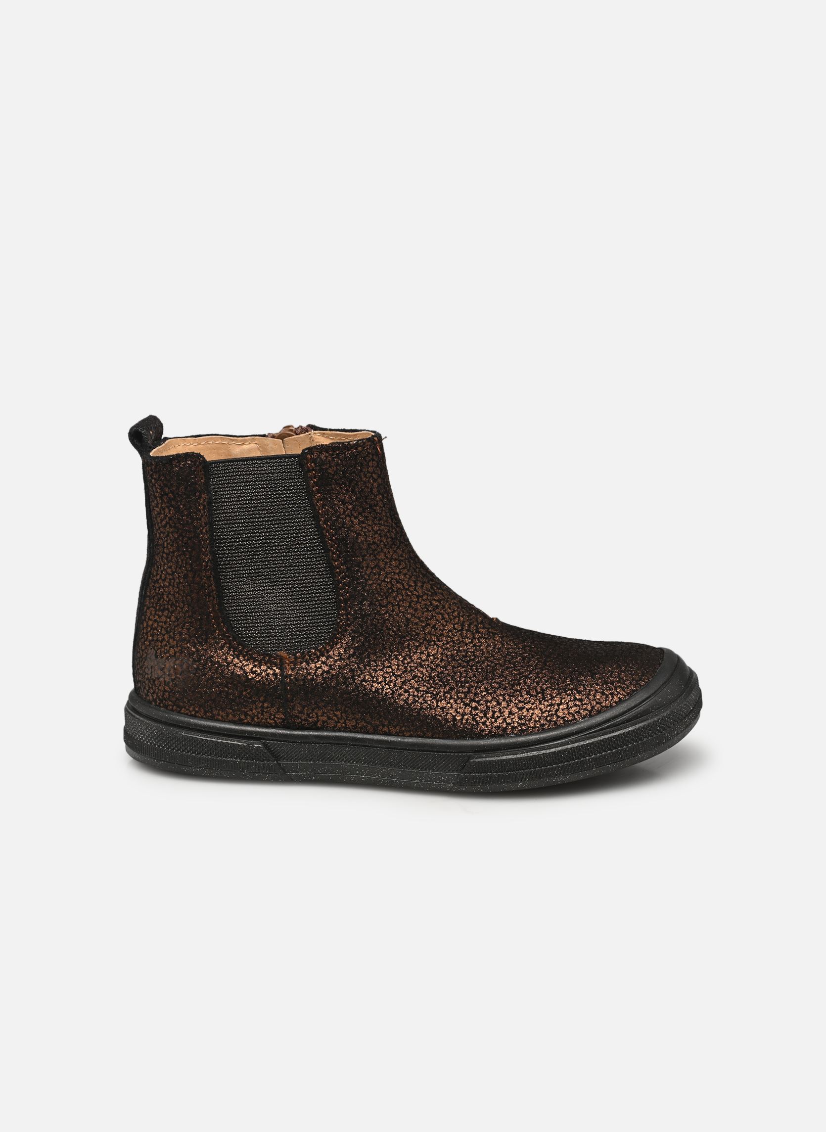 Stiefeletten / Ankle Boots Sebestar mädchen gold und bronze Bopy Stiefeletten / Ankle Boots Sebestar mädchen gold und bronze COGNAC MÉTAL