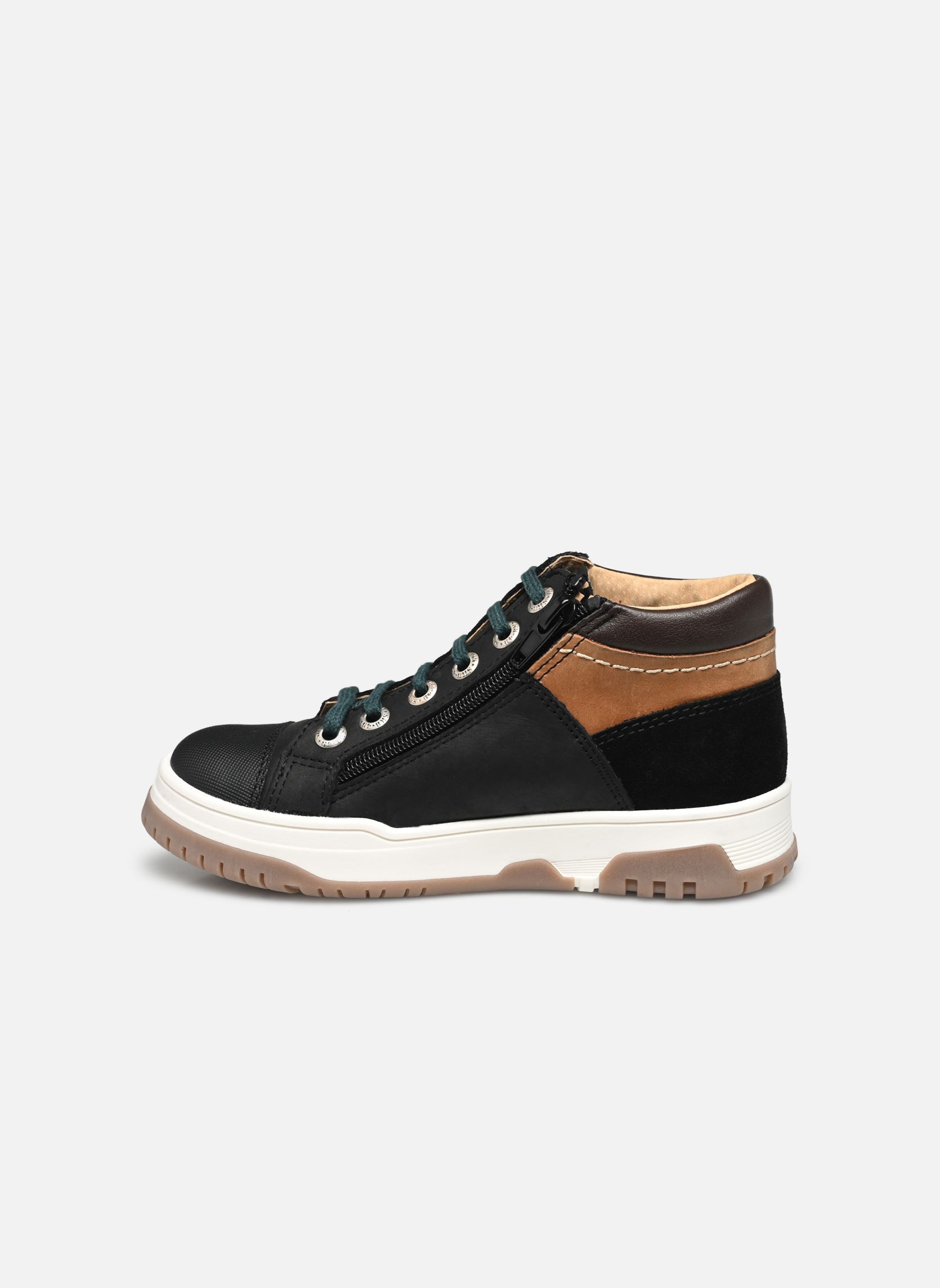 Sneaker Votour jungen schwarz Bopy Sneaker Votour jungen schwarz NOIR