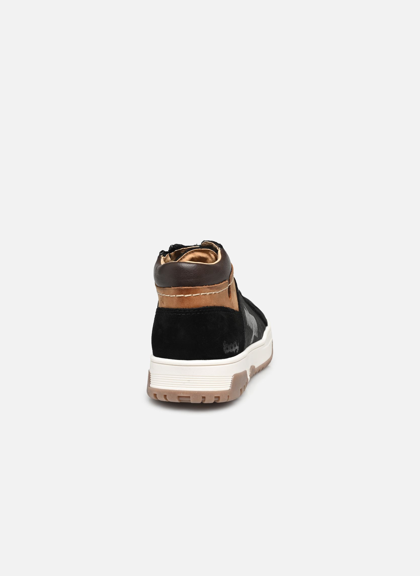 Sneaker Votour jungen schwarz Bopy Sneaker Votour jungen schwarz NOIR