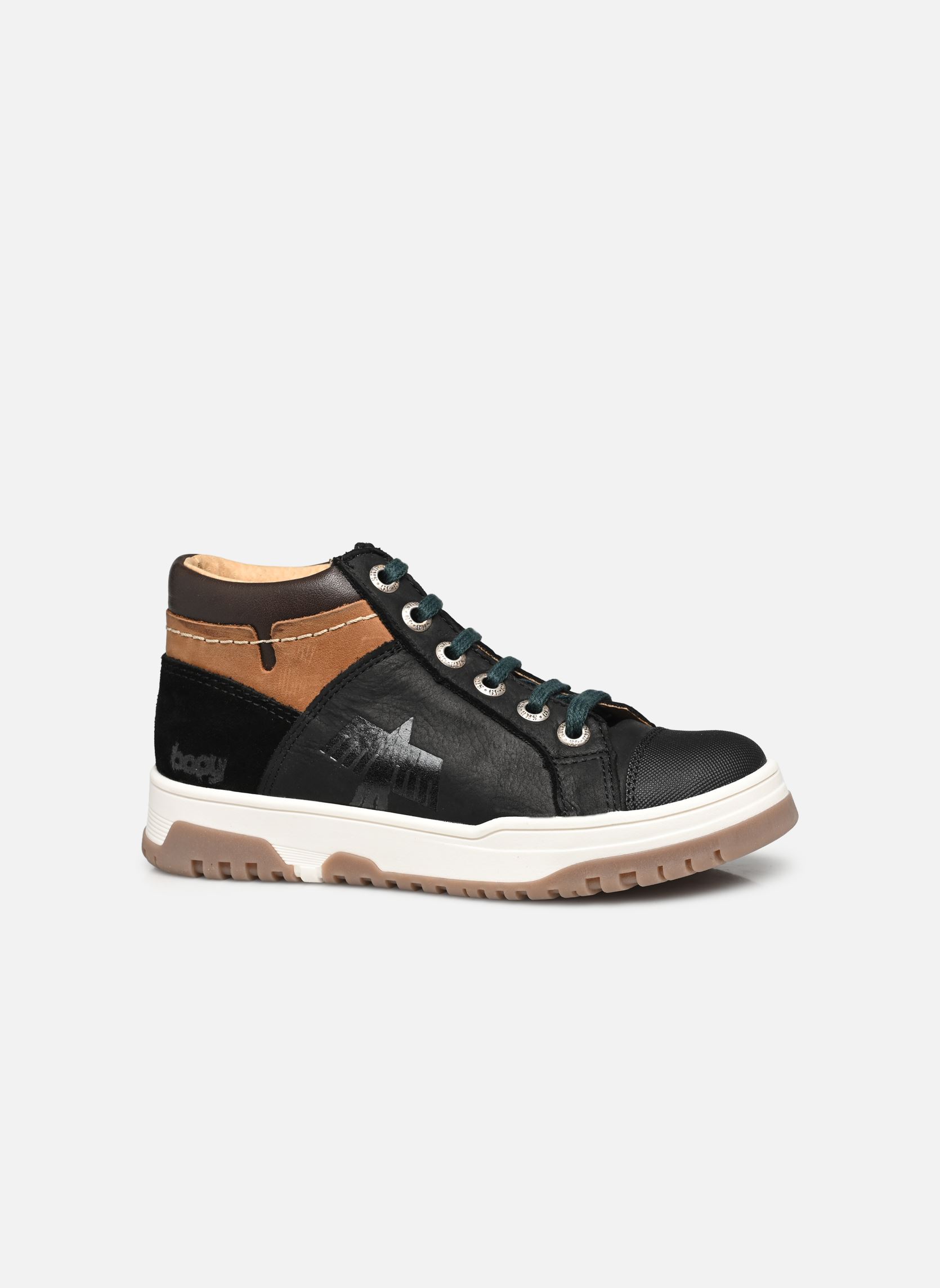 Sneaker Votour jungen schwarz Bopy Sneaker Votour jungen schwarz NOIR