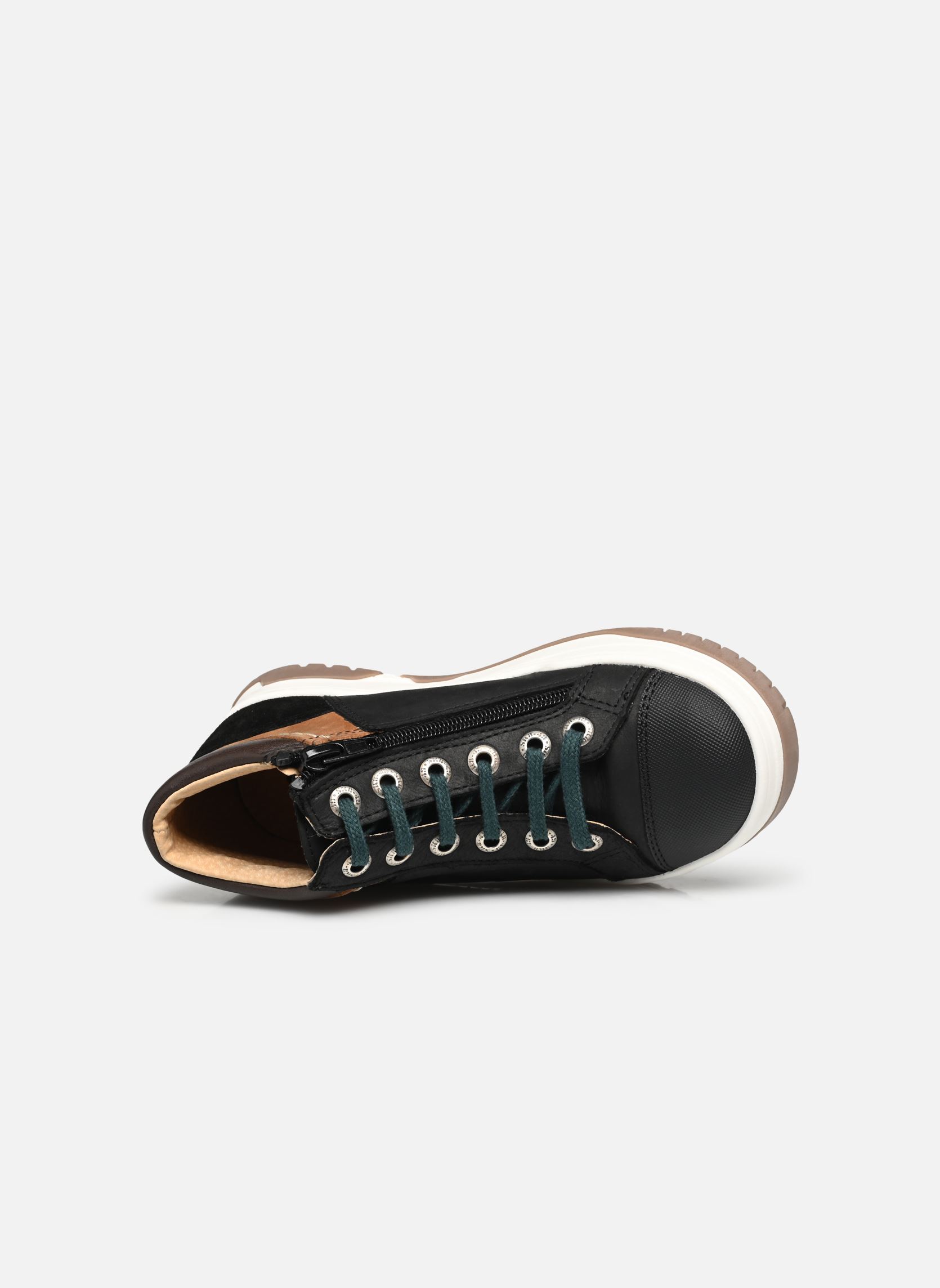 Sneaker Votour jungen schwarz Bopy Sneaker Votour jungen schwarz NOIR