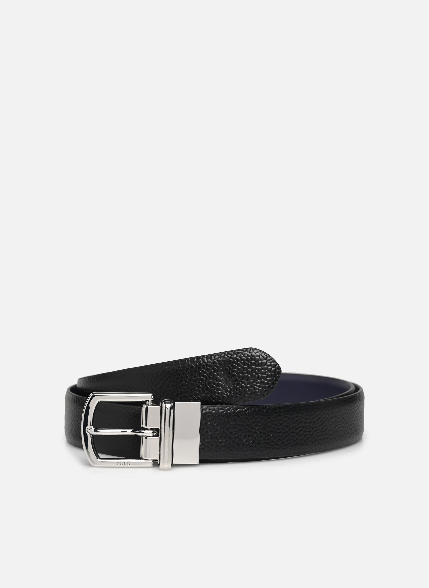 Gürtel Rv Drs Bt Rd-Casual-Smooth Leather herren schwarz Polo Ralph Lauren Gürtel Rv Drs Bt Rd-Casual-Smooth Leather herren schwarz BLACKNAVY