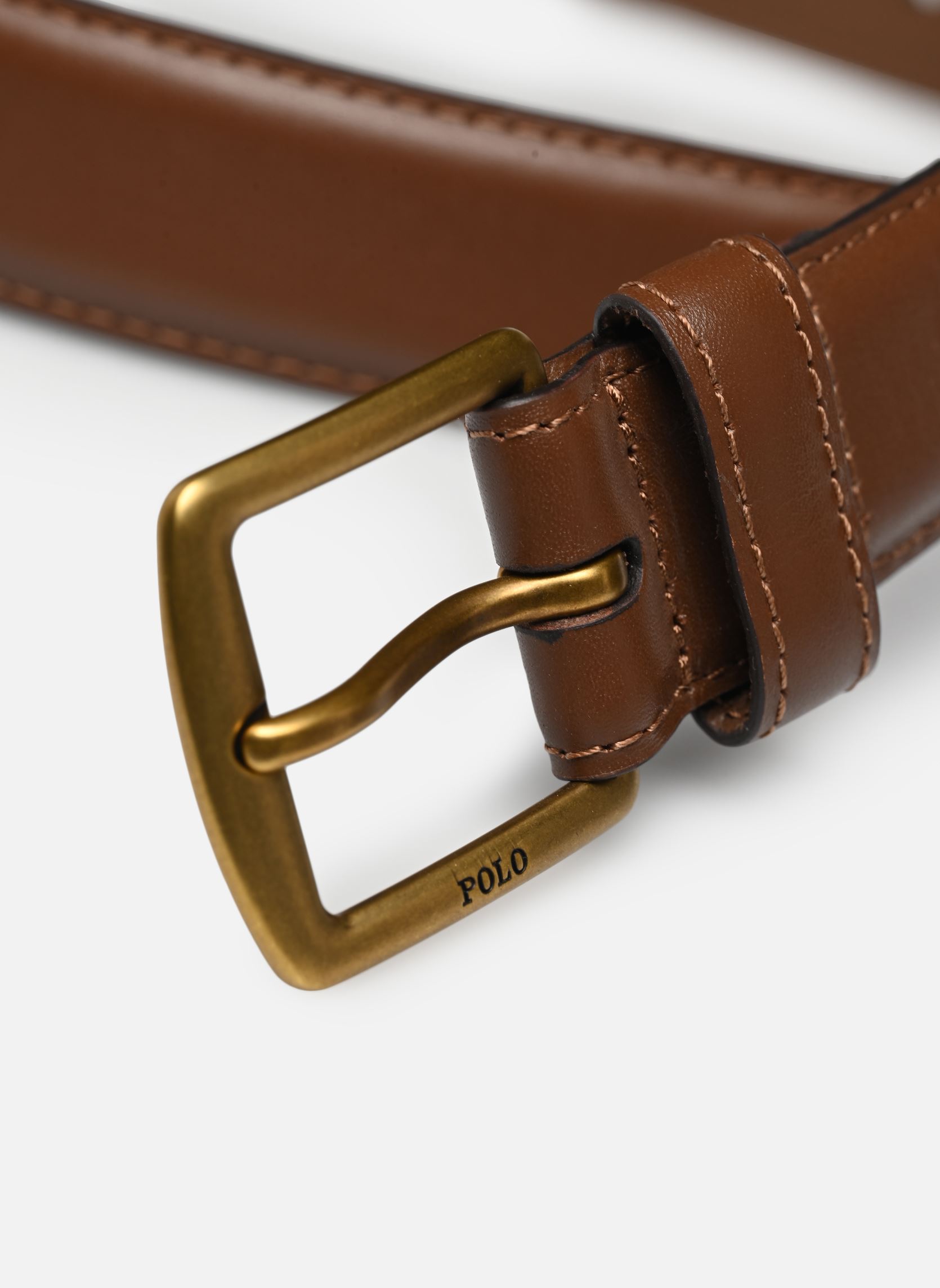 Ceintures Smth Drs Blt-Casual-Smooth Leather homme marron Polo Ralph Lauren Ceintures Smth Drs Blt-Casual-Smooth Leather homme marron BROWN