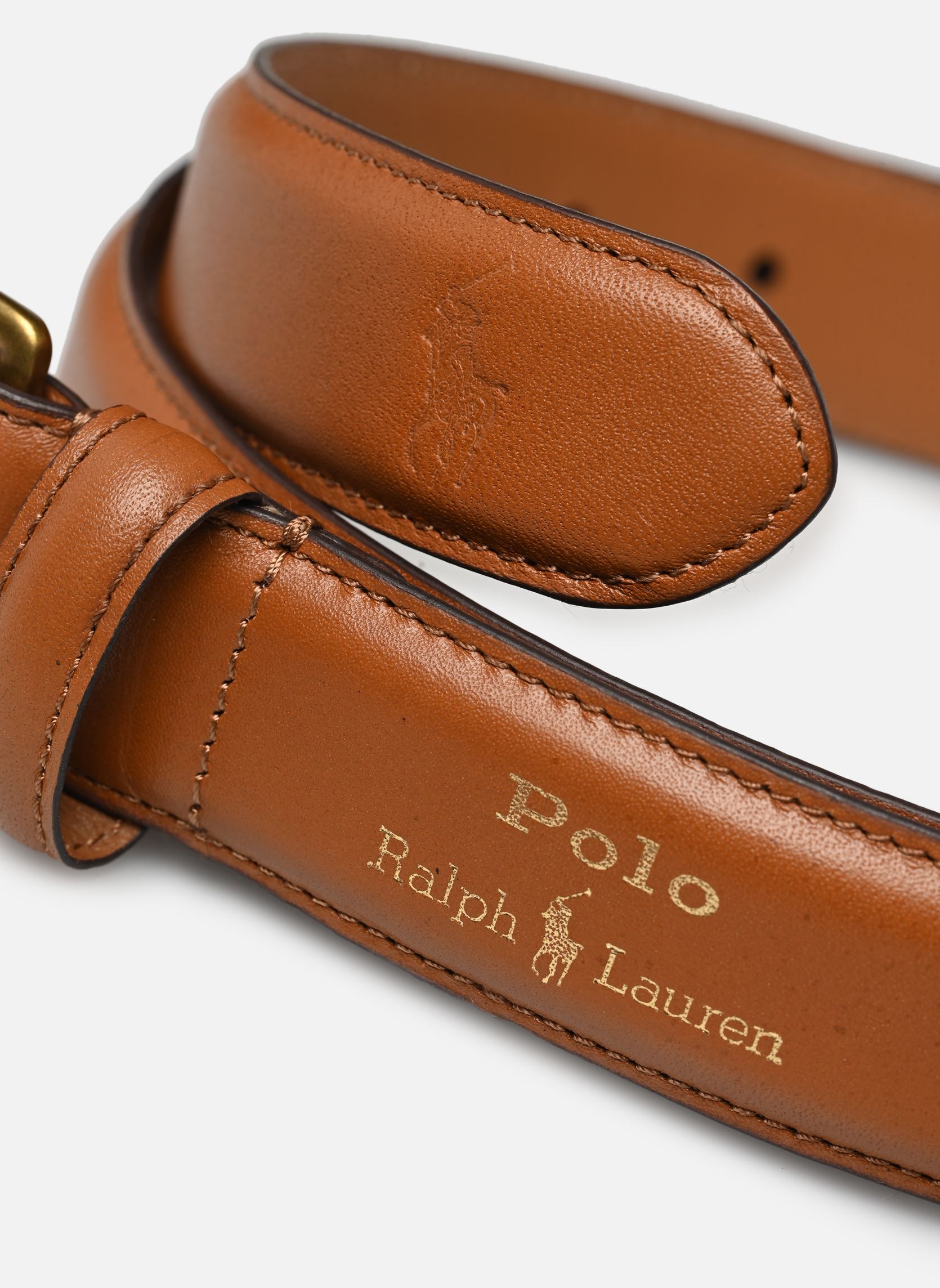 Gürtel Smth Drs Blt-Casual-Smooth Leather herren braun Polo Ralph Lauren Gürtel Smth Drs Blt-Casual-Smooth Leather herren braun Tan