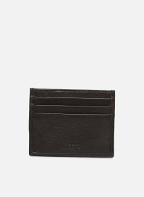 Porte-cartes Multi Cc-Card Case-Small homme marron Polo Ralph Lauren Porte-cartes Multi Cc-Card Case-Small homme marron BROWN